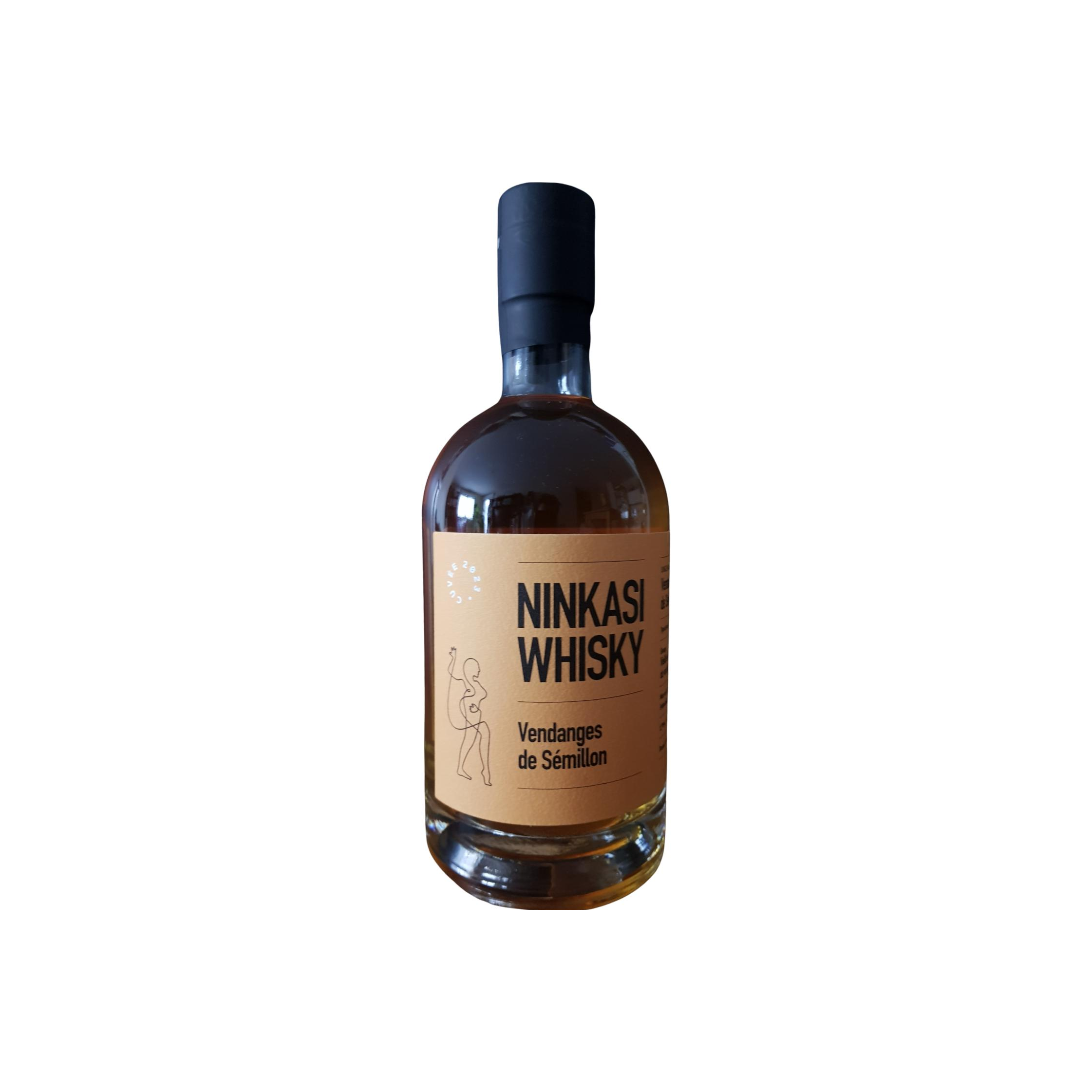 Ninkasi 2019 Single Malt Whisky