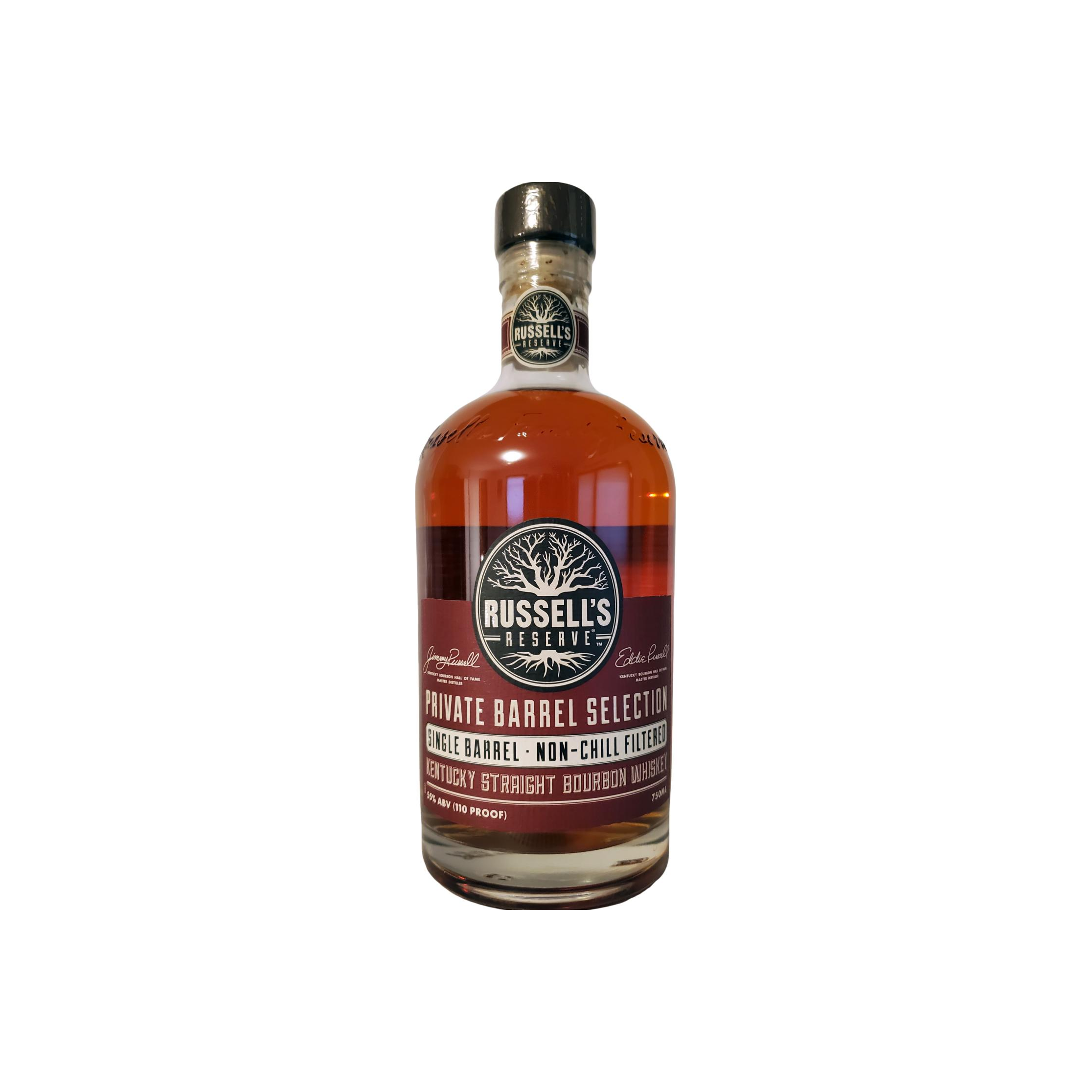 Russell's Reserve 2011 Bourbon Whisky