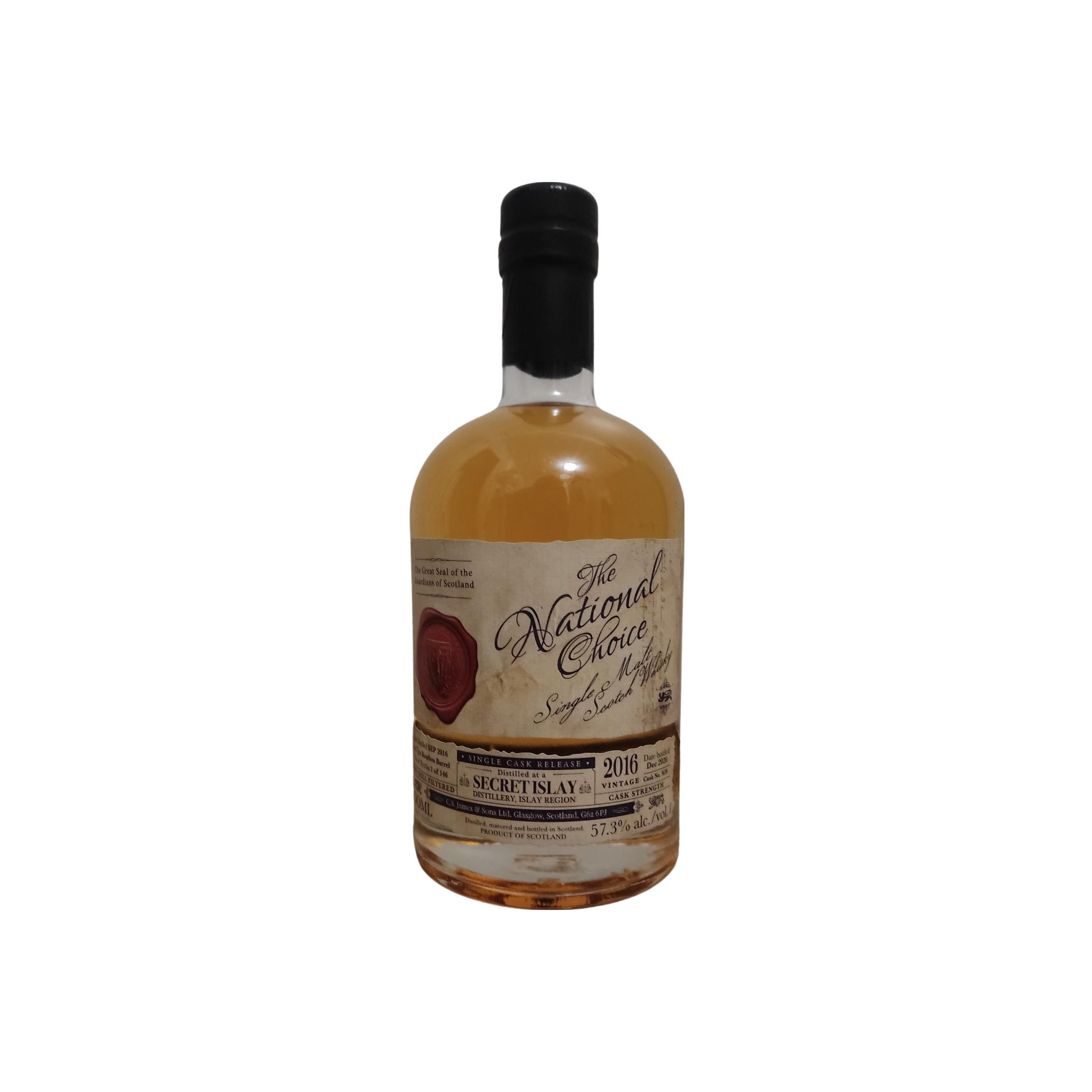 Secret Islay 2016 CSJS