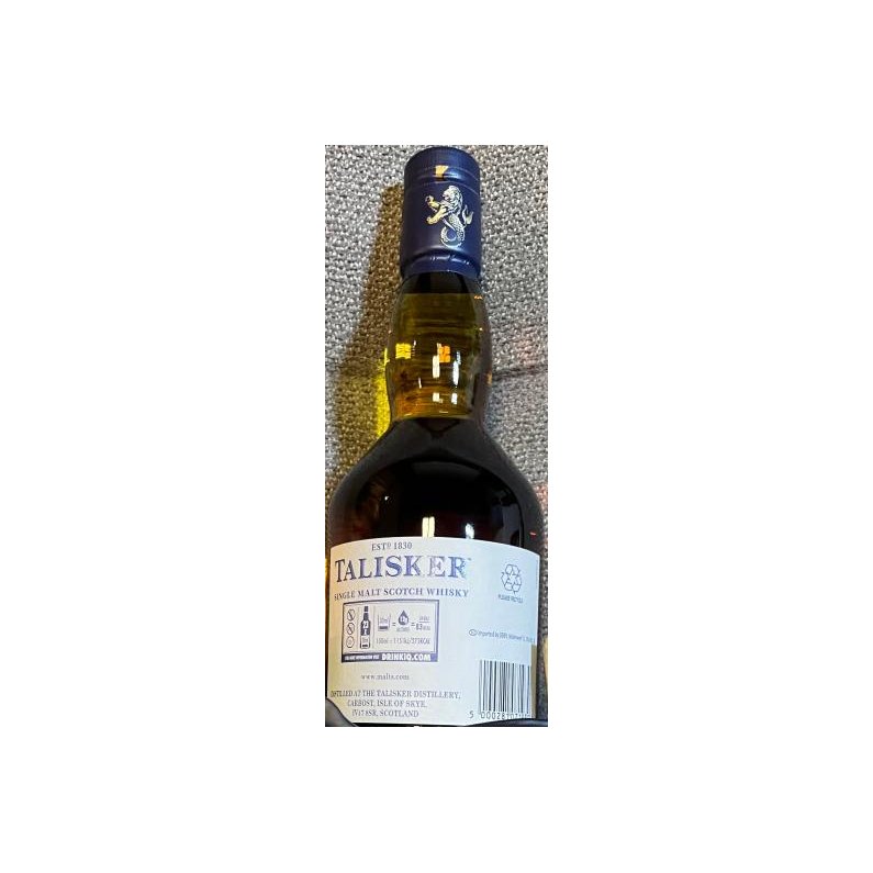 Talisker 45 Years Single Malt Whisky 4