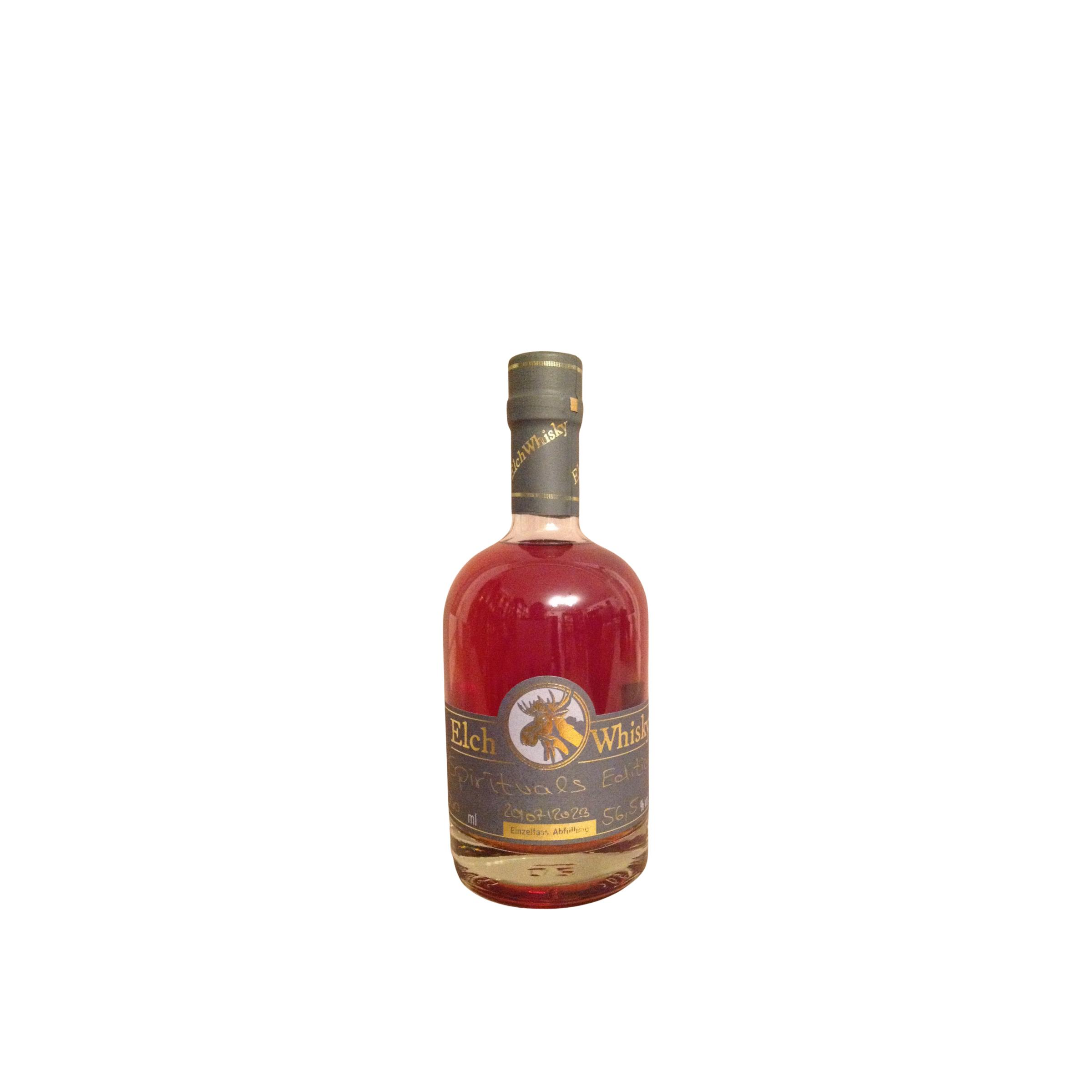 Elch Whisky Spirituals Edition 04