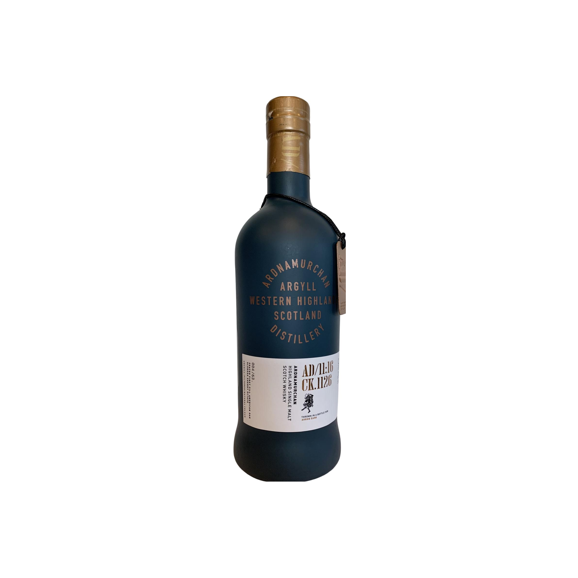 Ardnamurchan 2016 Single Malt Whisky