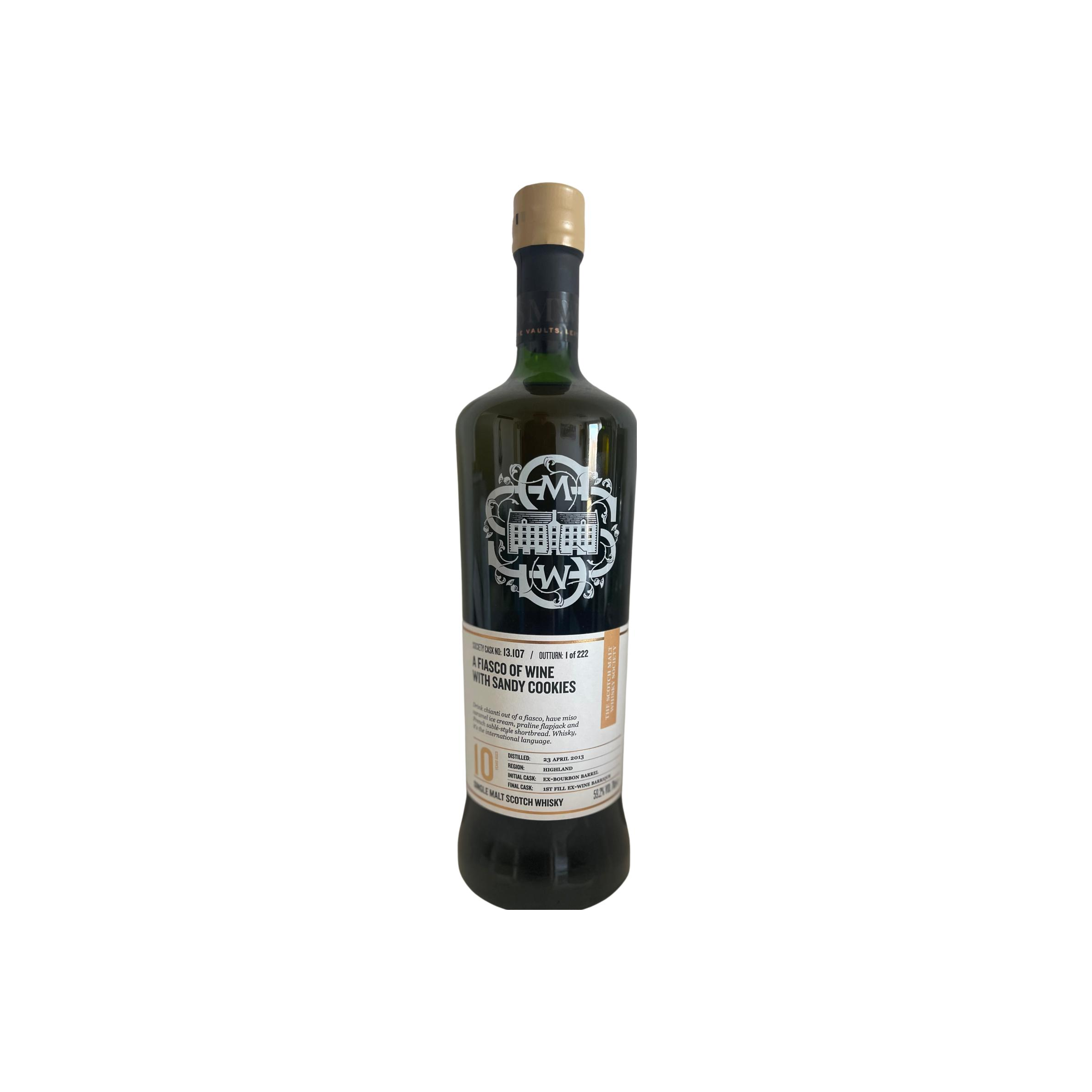 The Dalmore 2013 10 Years Single Malt Whisky