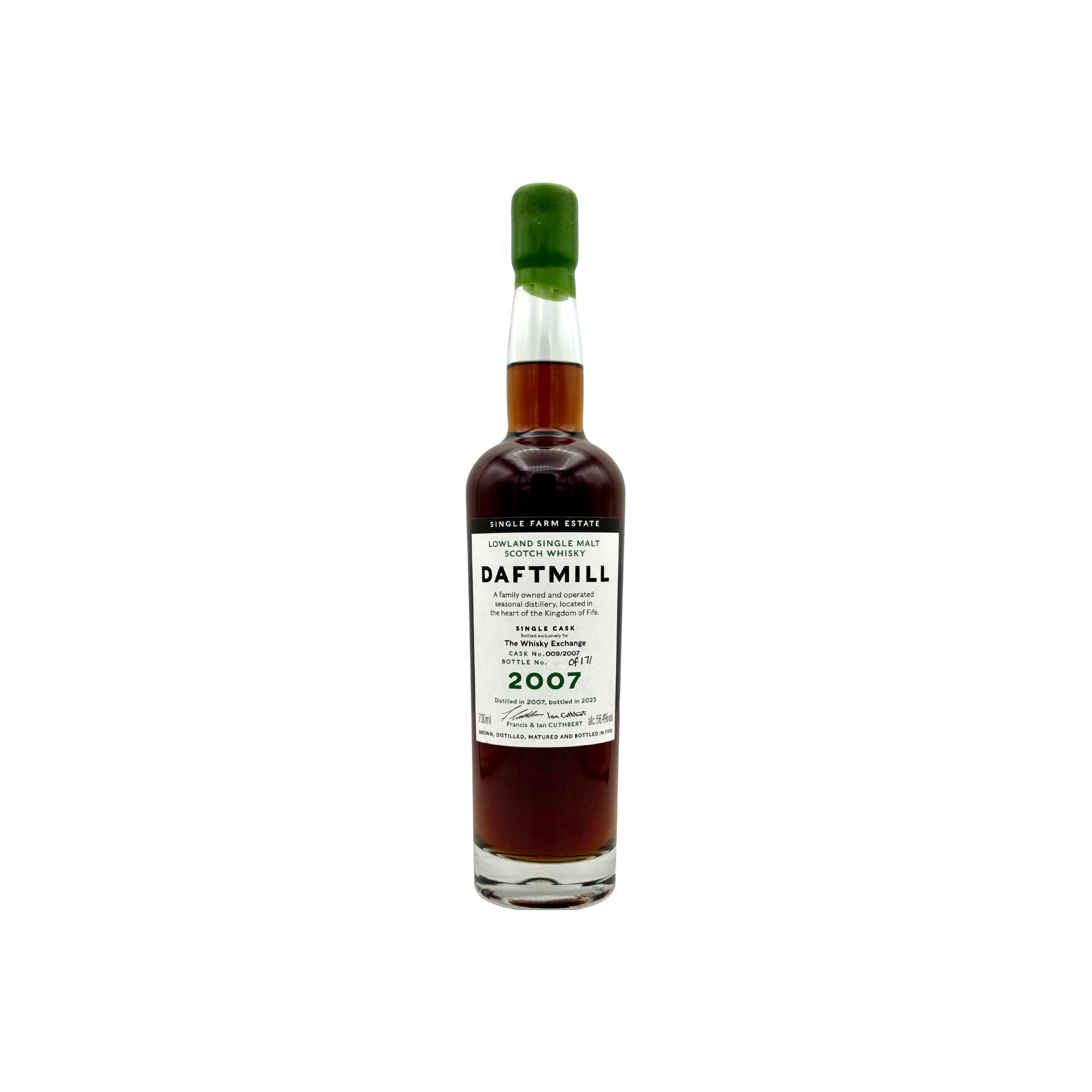 Daftmill 2007 Single Malt Whisky