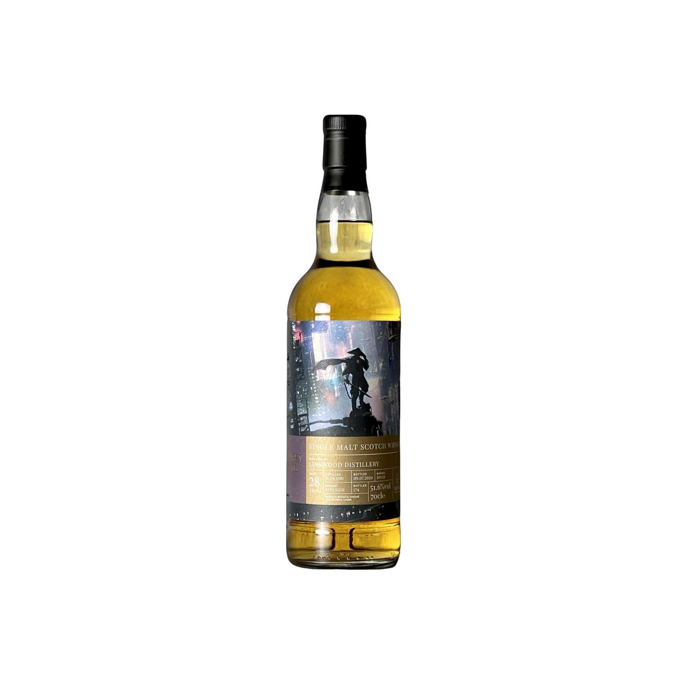 Linkwood 1991 28 Years Single Malt Whisky