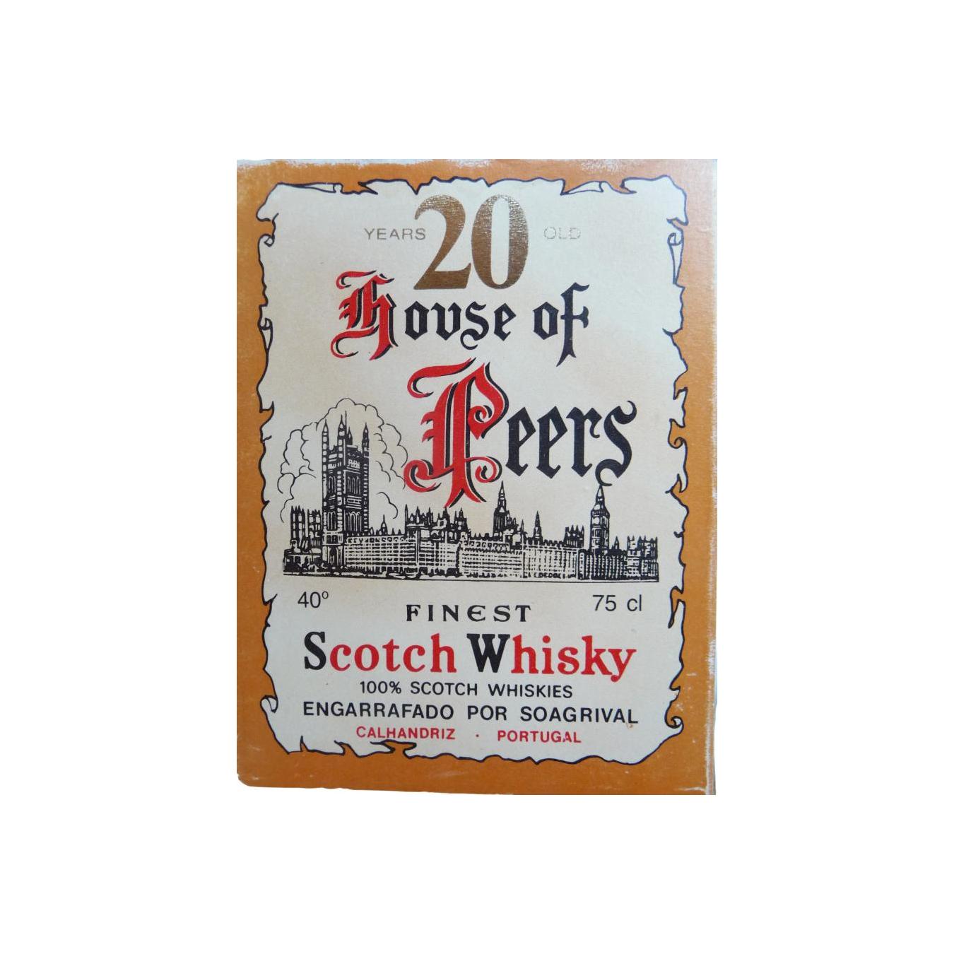 Douglas Laing 20 Years Blended Whisky 2