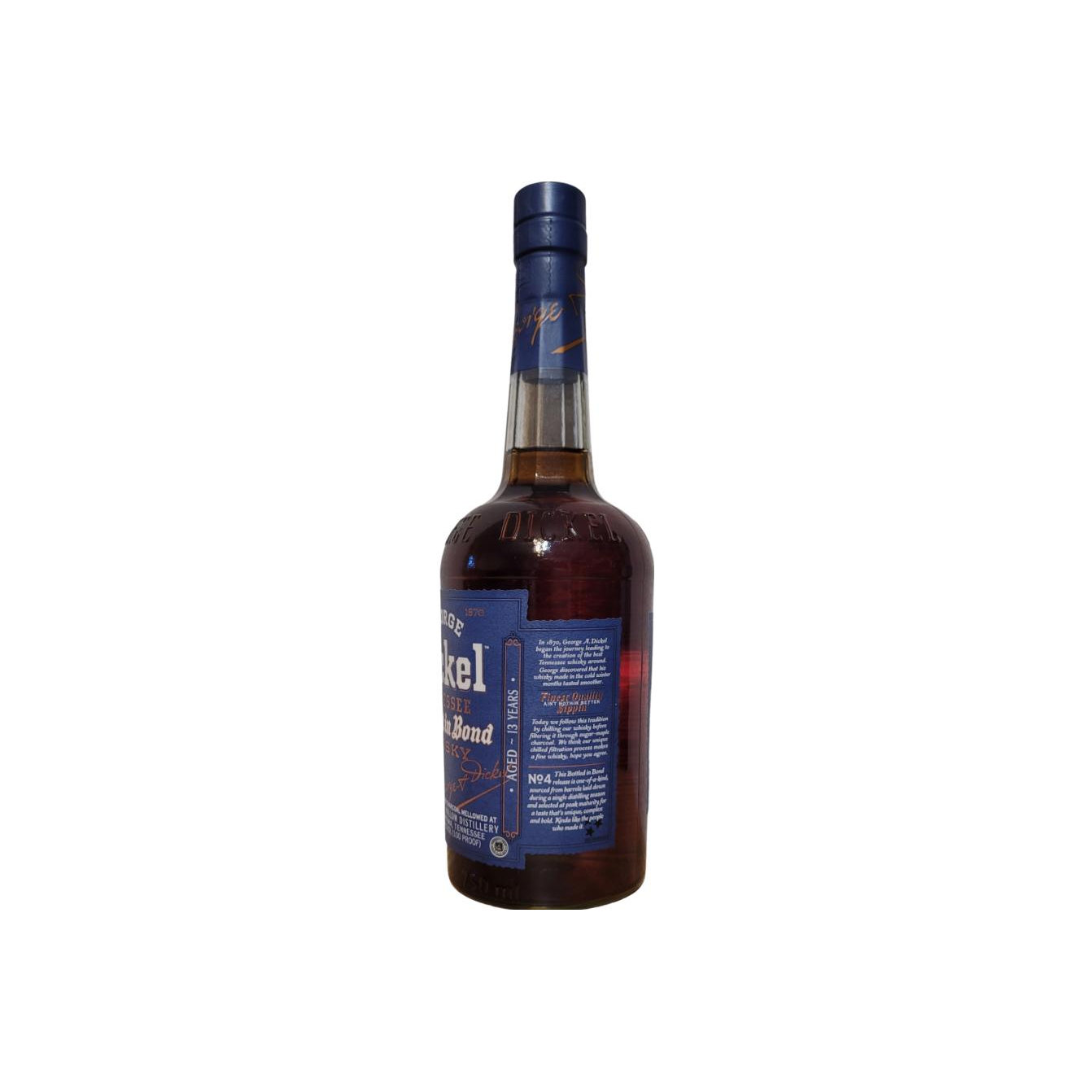 George Dickel 2008 13 Years Tennessee Whisky  2
