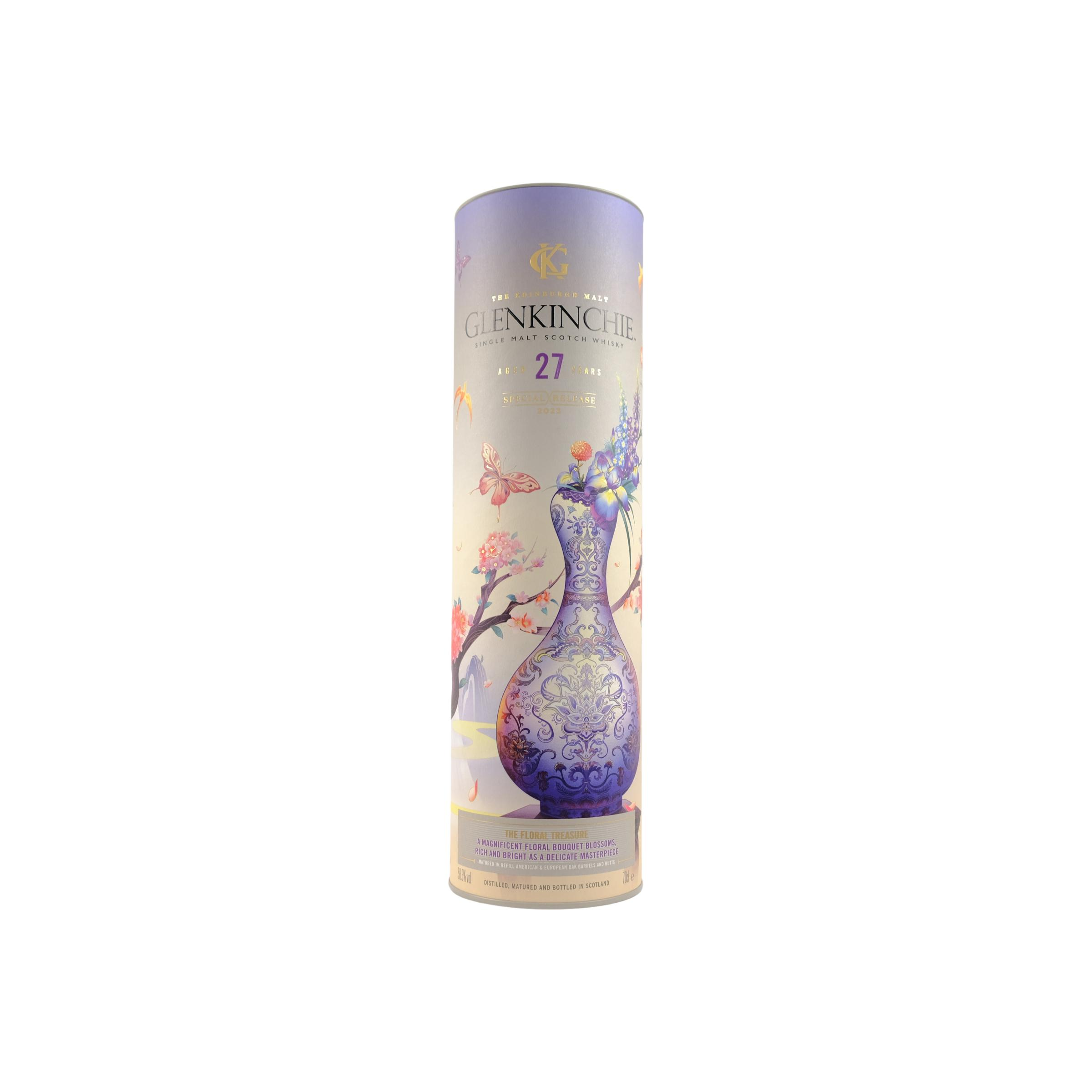 Glenkinchie 27 Years Single Malt Whisky 3
