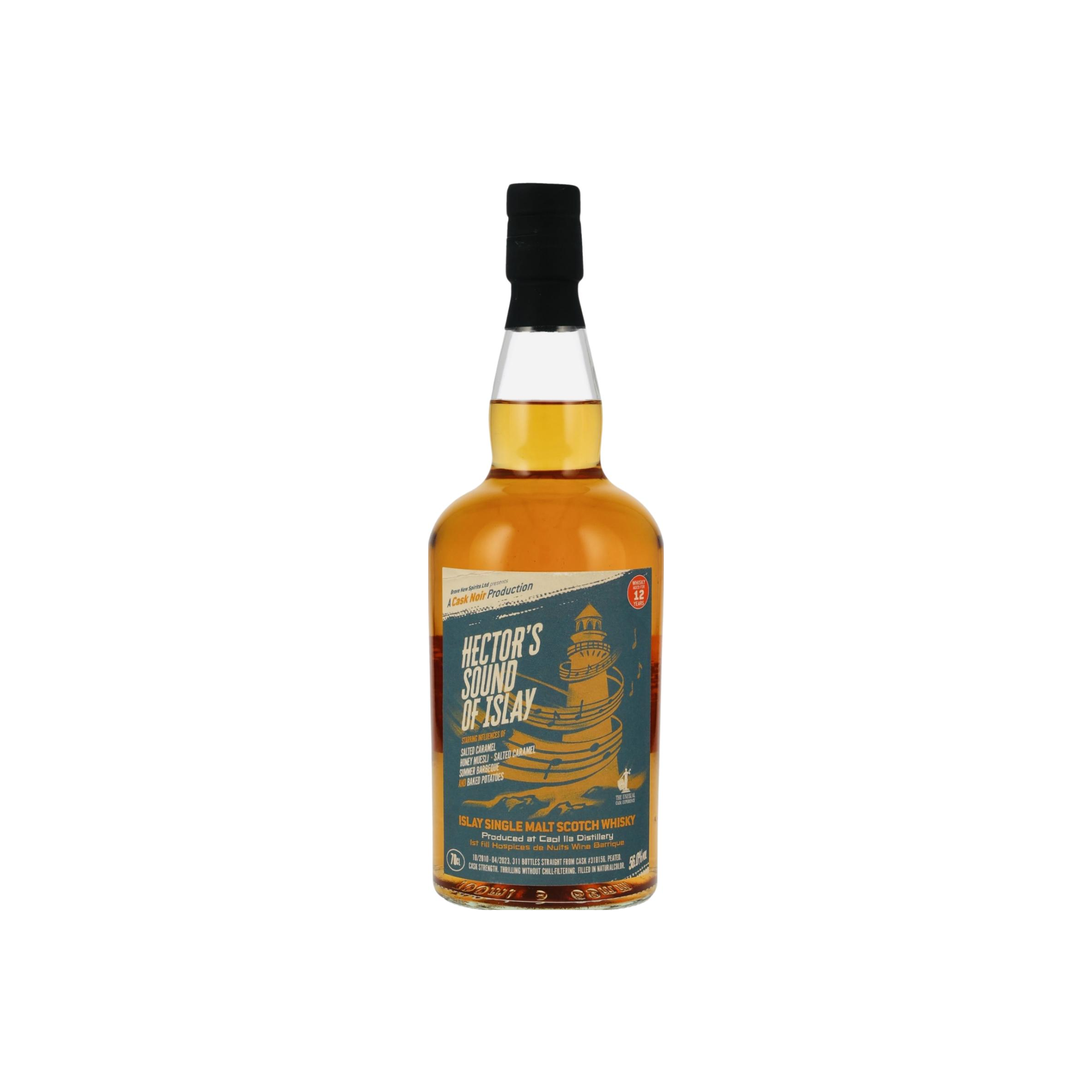 Caol Ila 2010 12 Years Single Malt Whisky