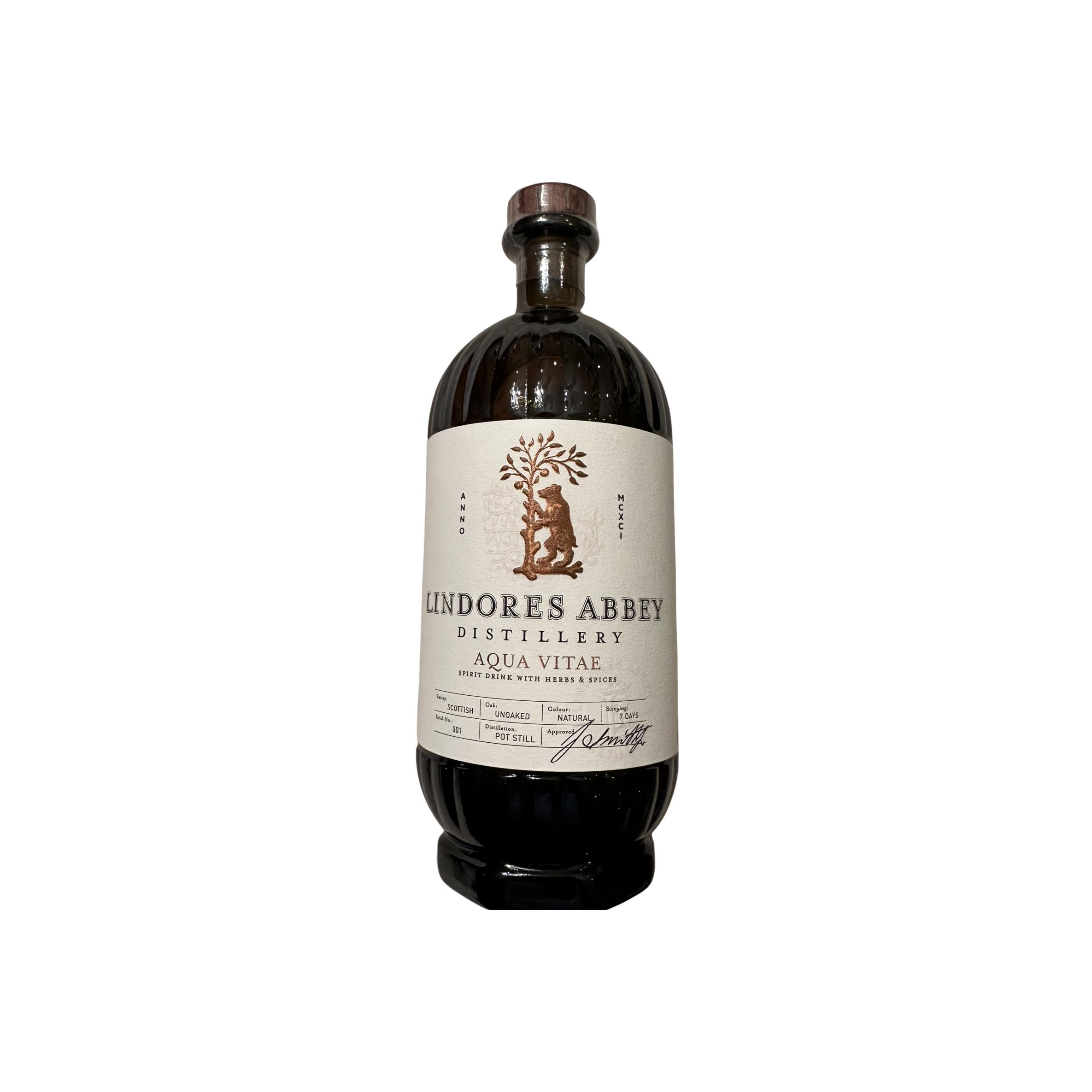 Lindores Abbey Spirit Whisky