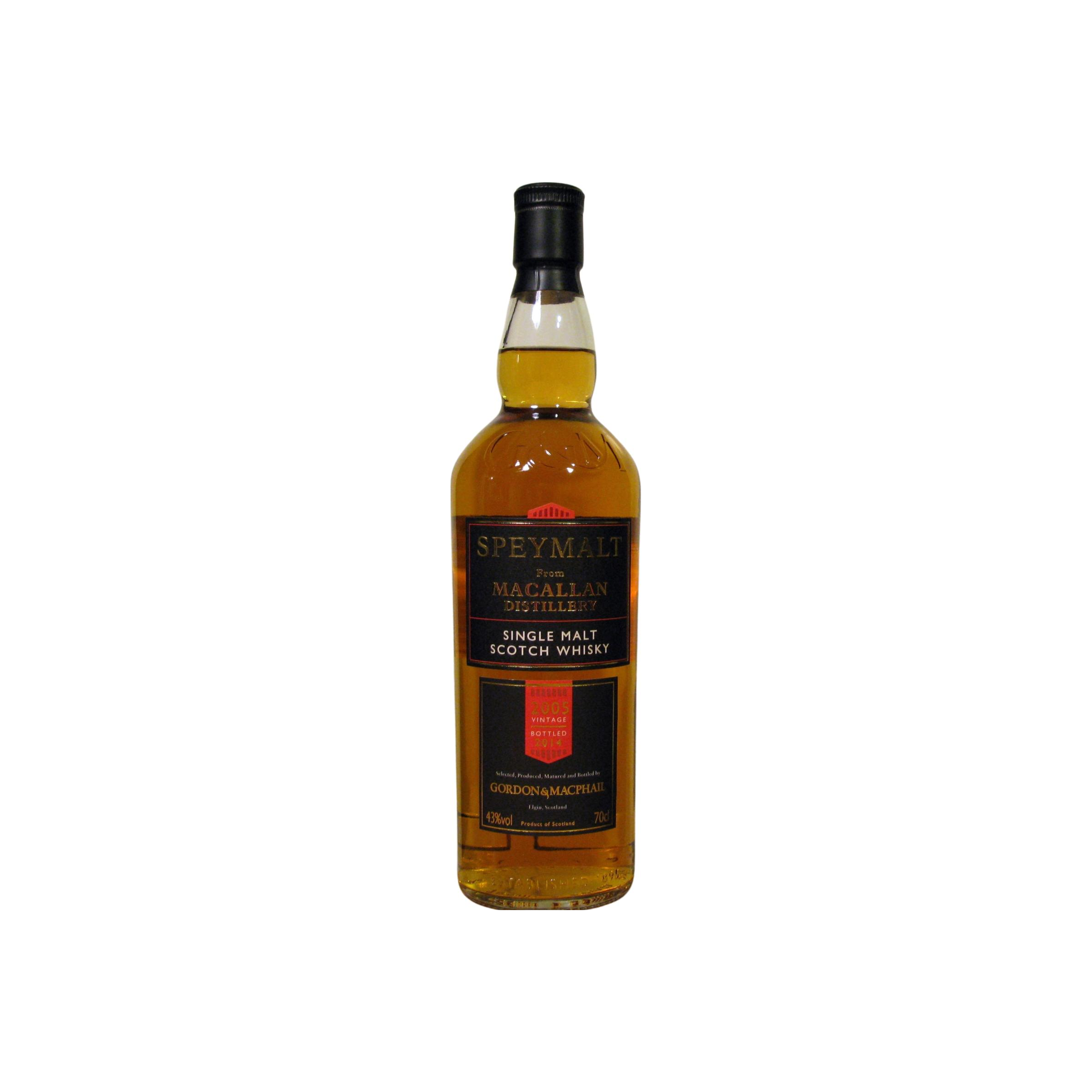 The Macallan 2005 Single Malt Whisky