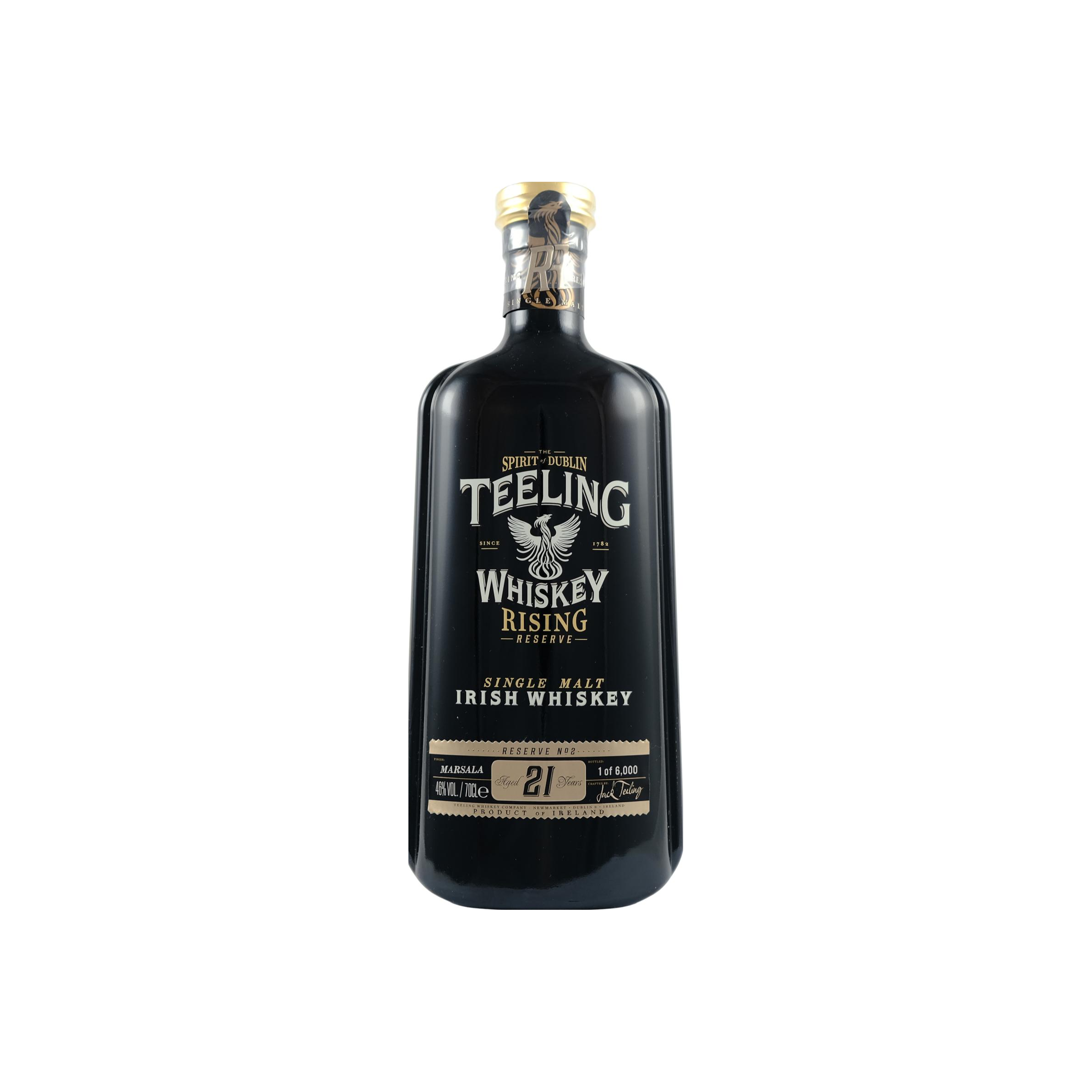 Teeling 21 Years Single Malt Whisky