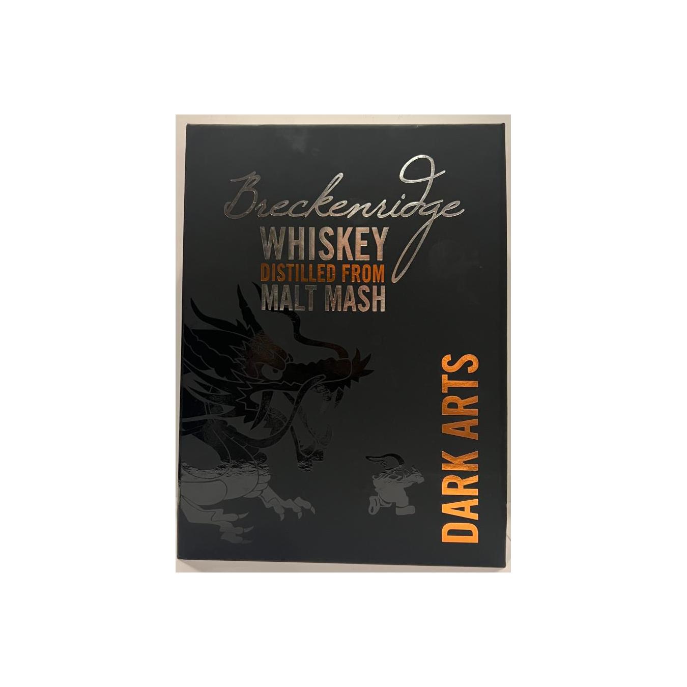 Breckenridge Dark Arts 3