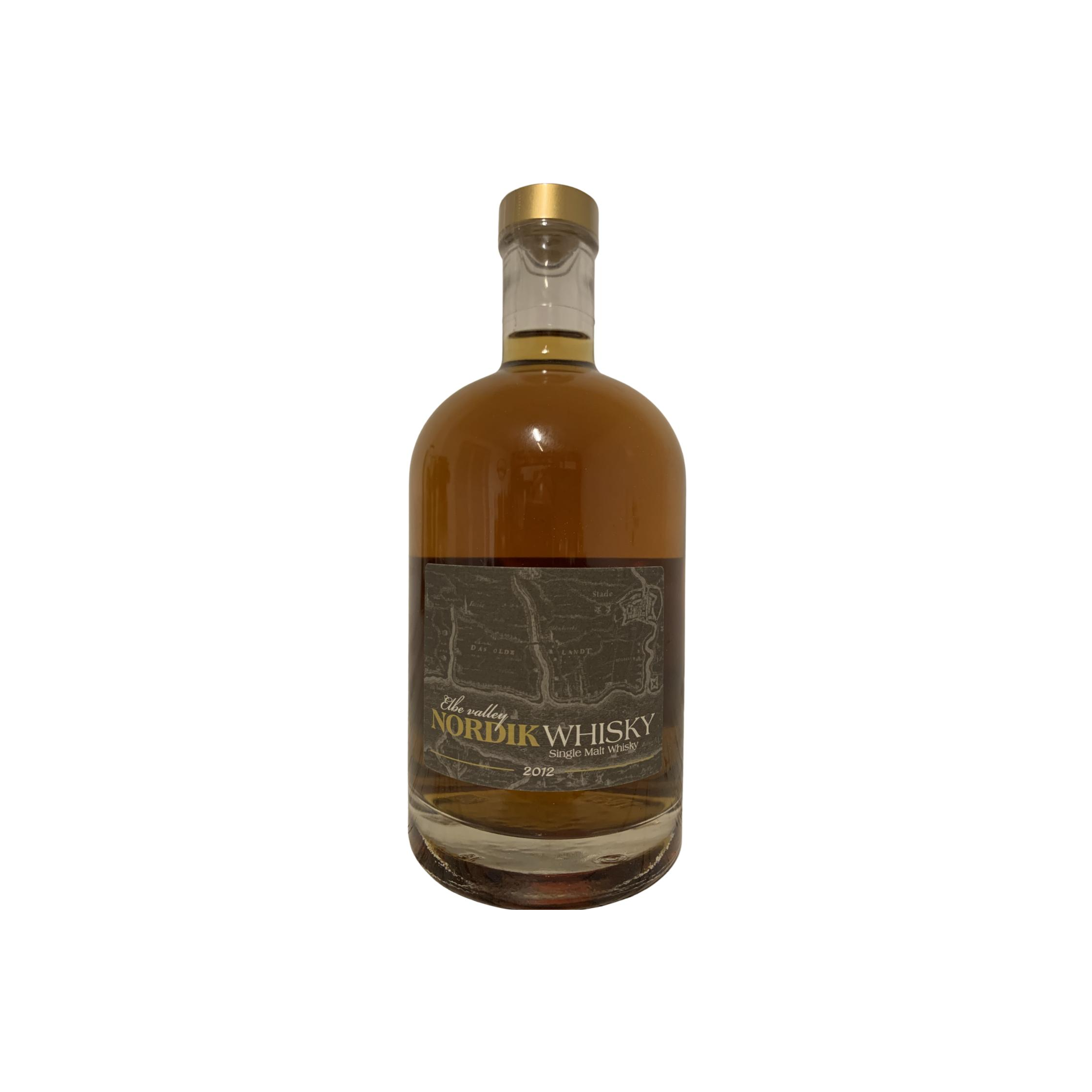 Elbe-Valley NORDIK Whisky 2012