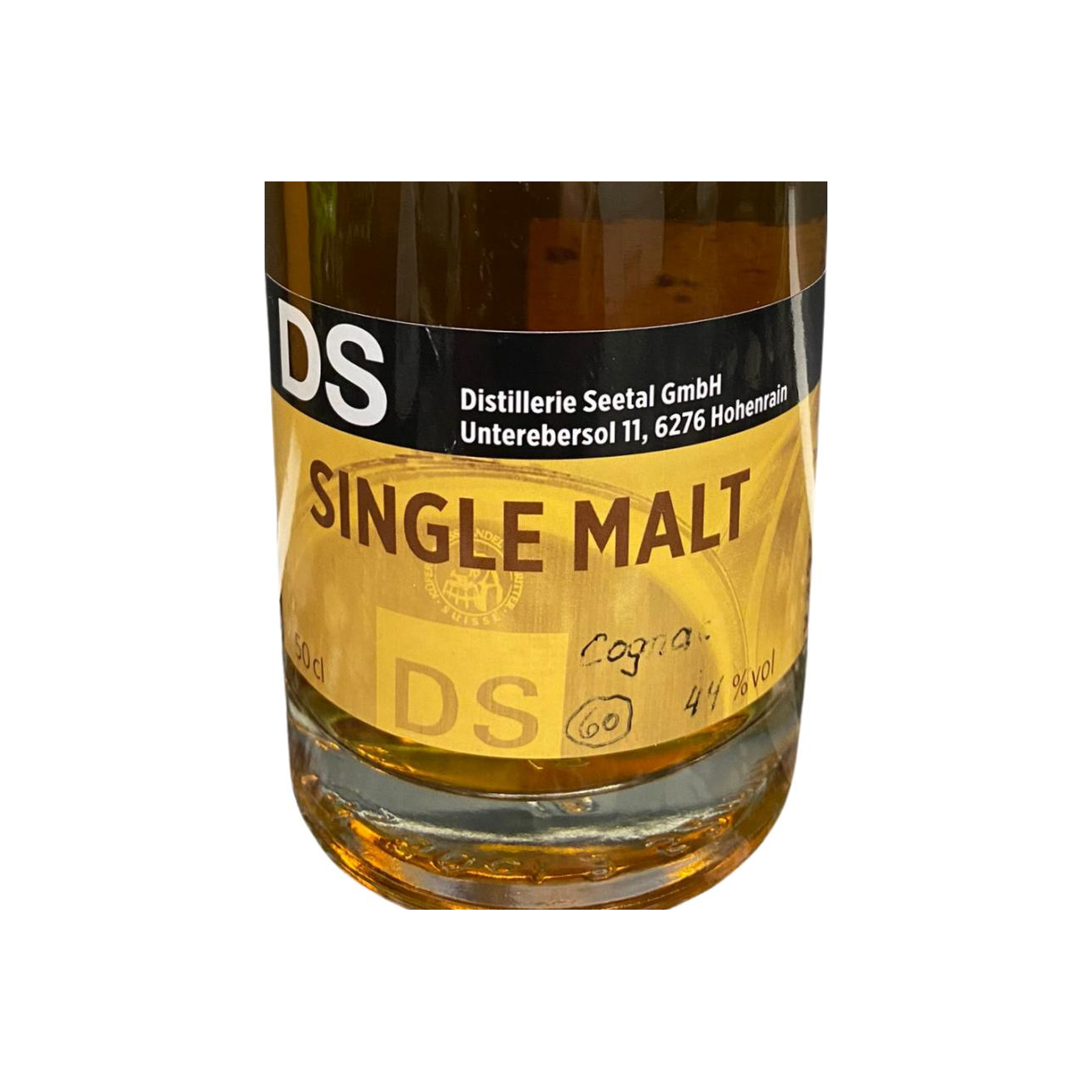 DS Distillerie Seetal Single Malt