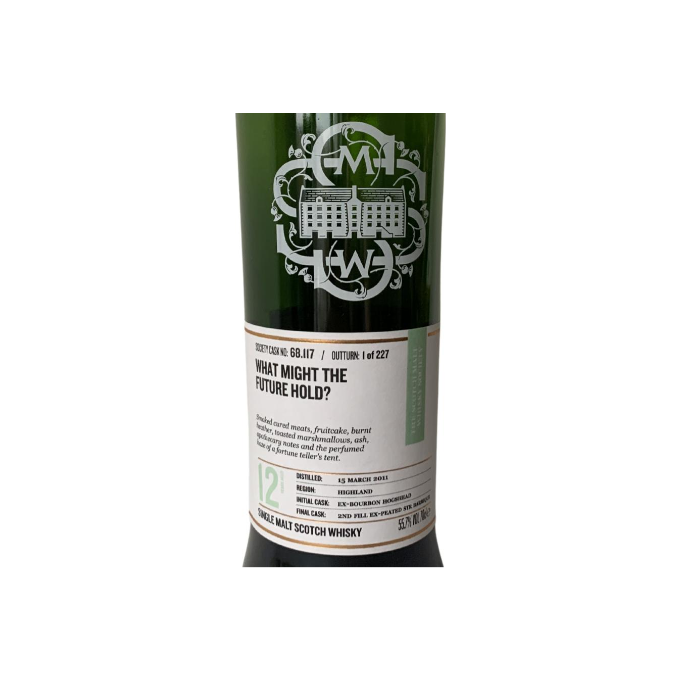 Blair Athol 2011 12 Years Single Malt Whisky