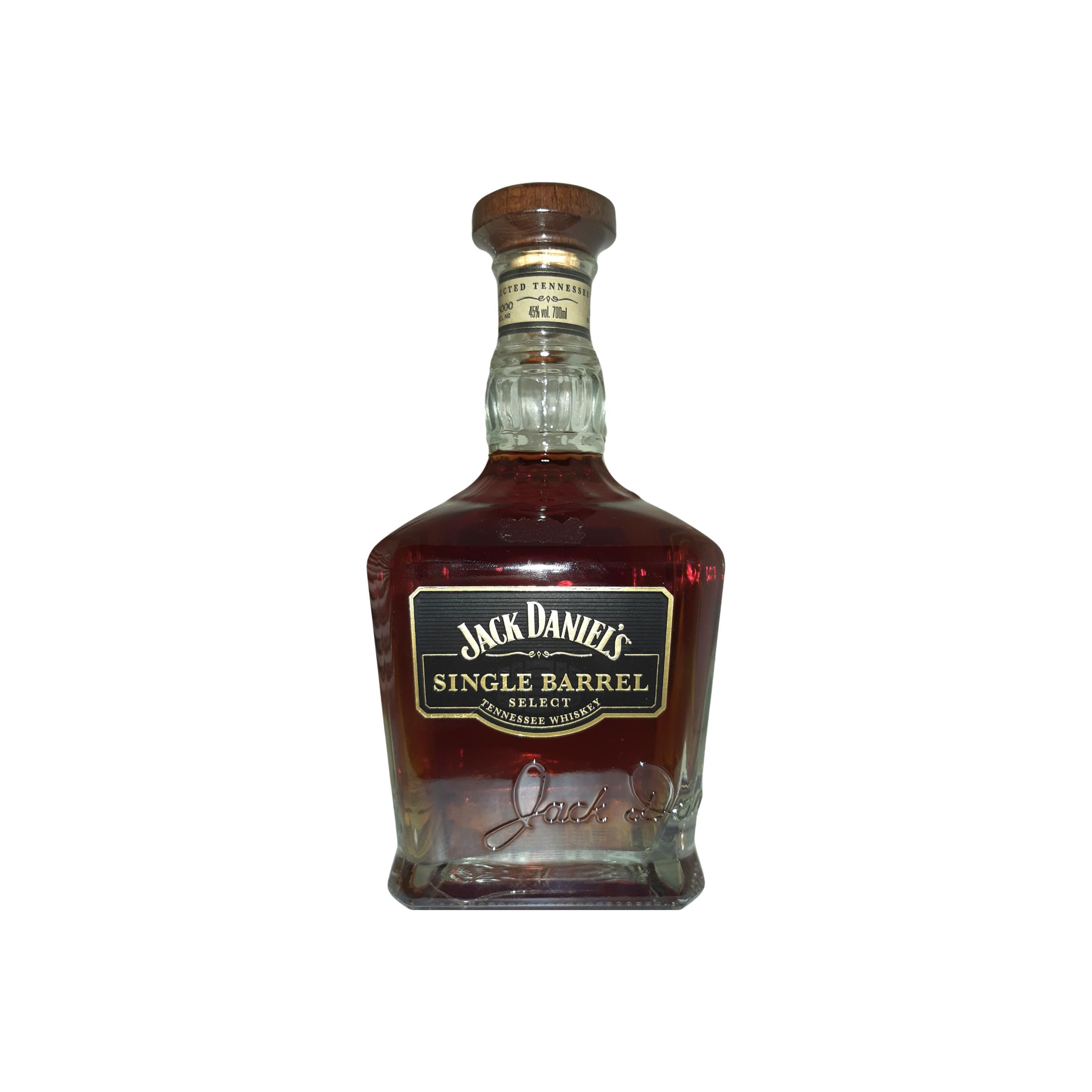 Jack Daniel's Tennessee Whisky 