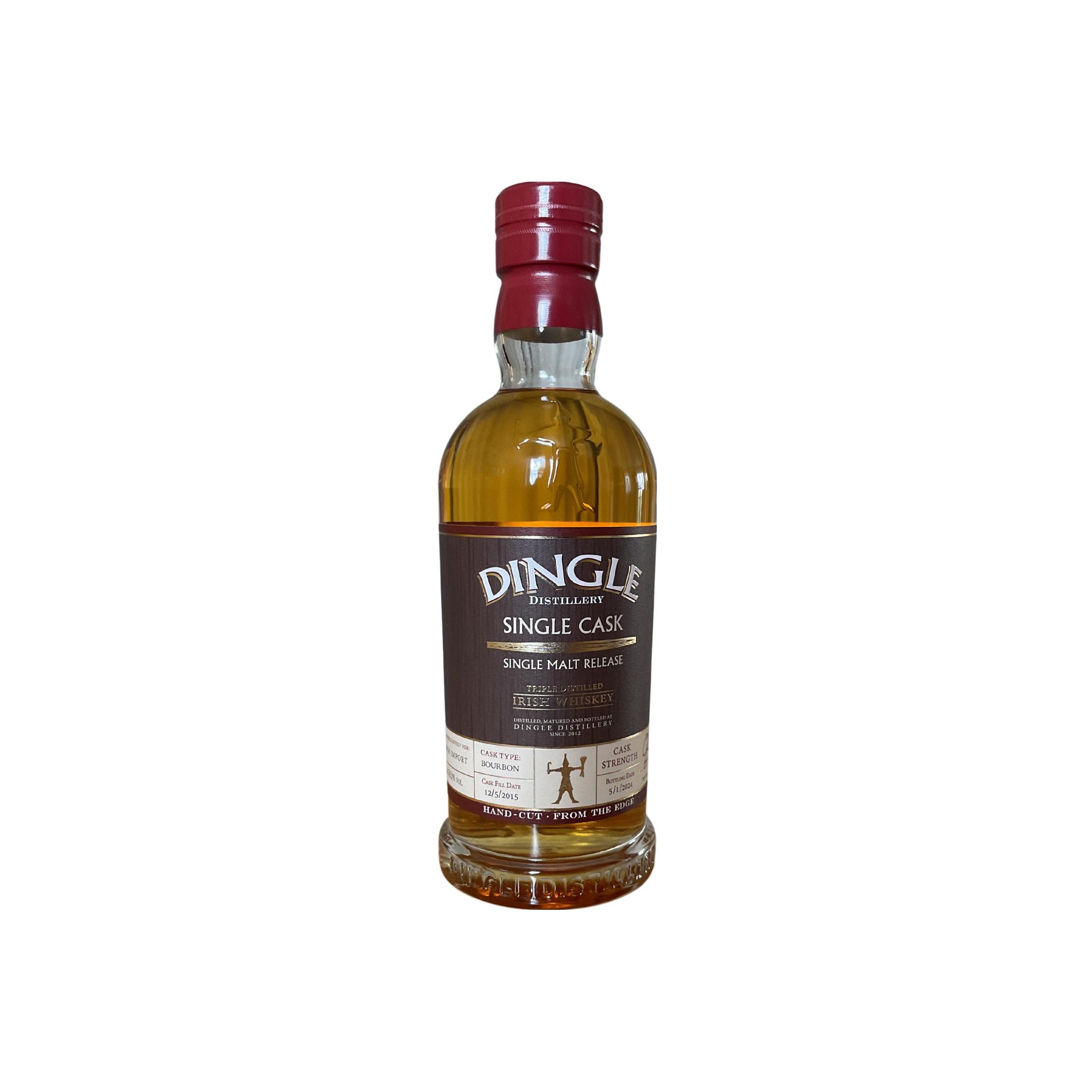 Dingle Single Cask 2015 8 Years Single Malt Whisky