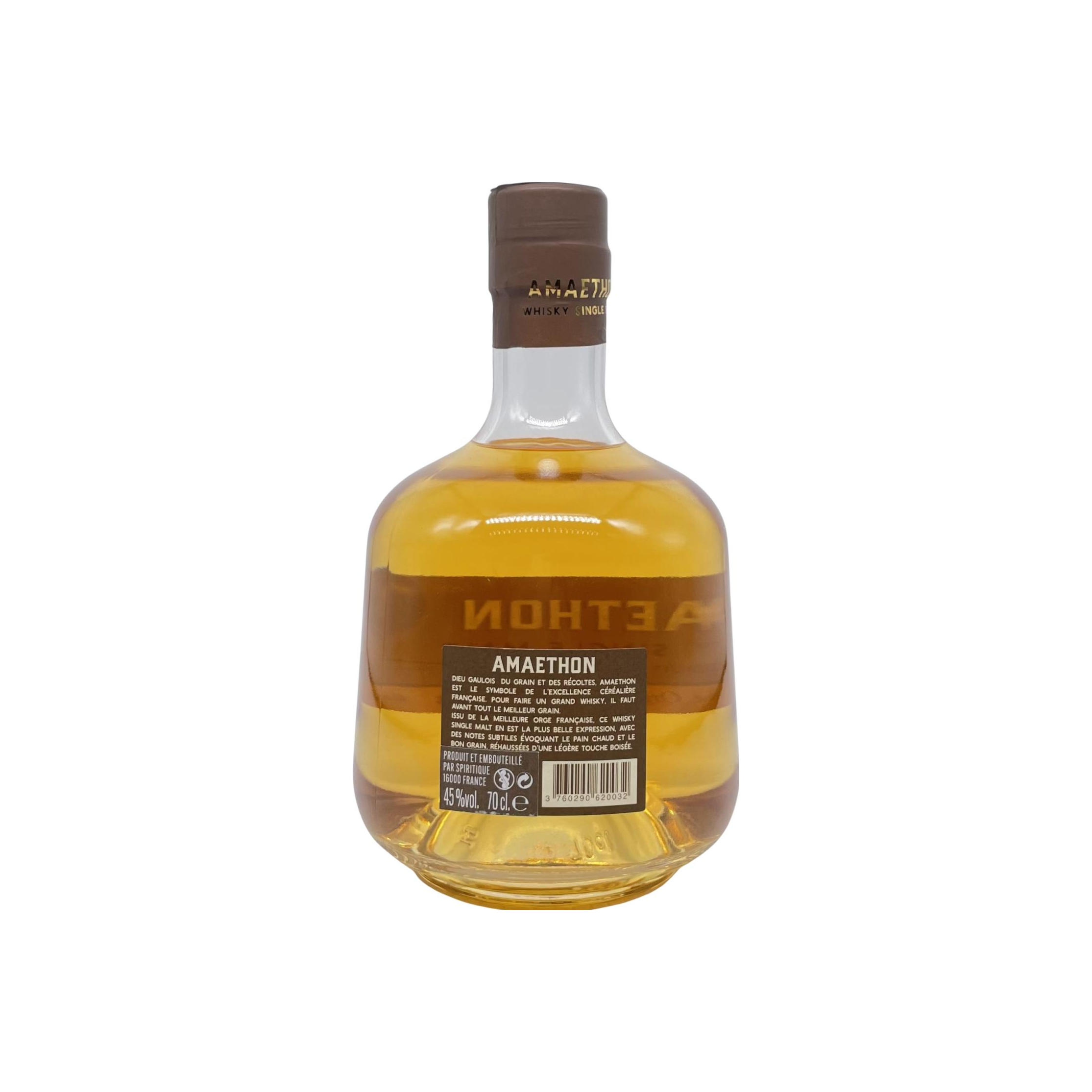 Amaethon Single Malt Whisky 2
