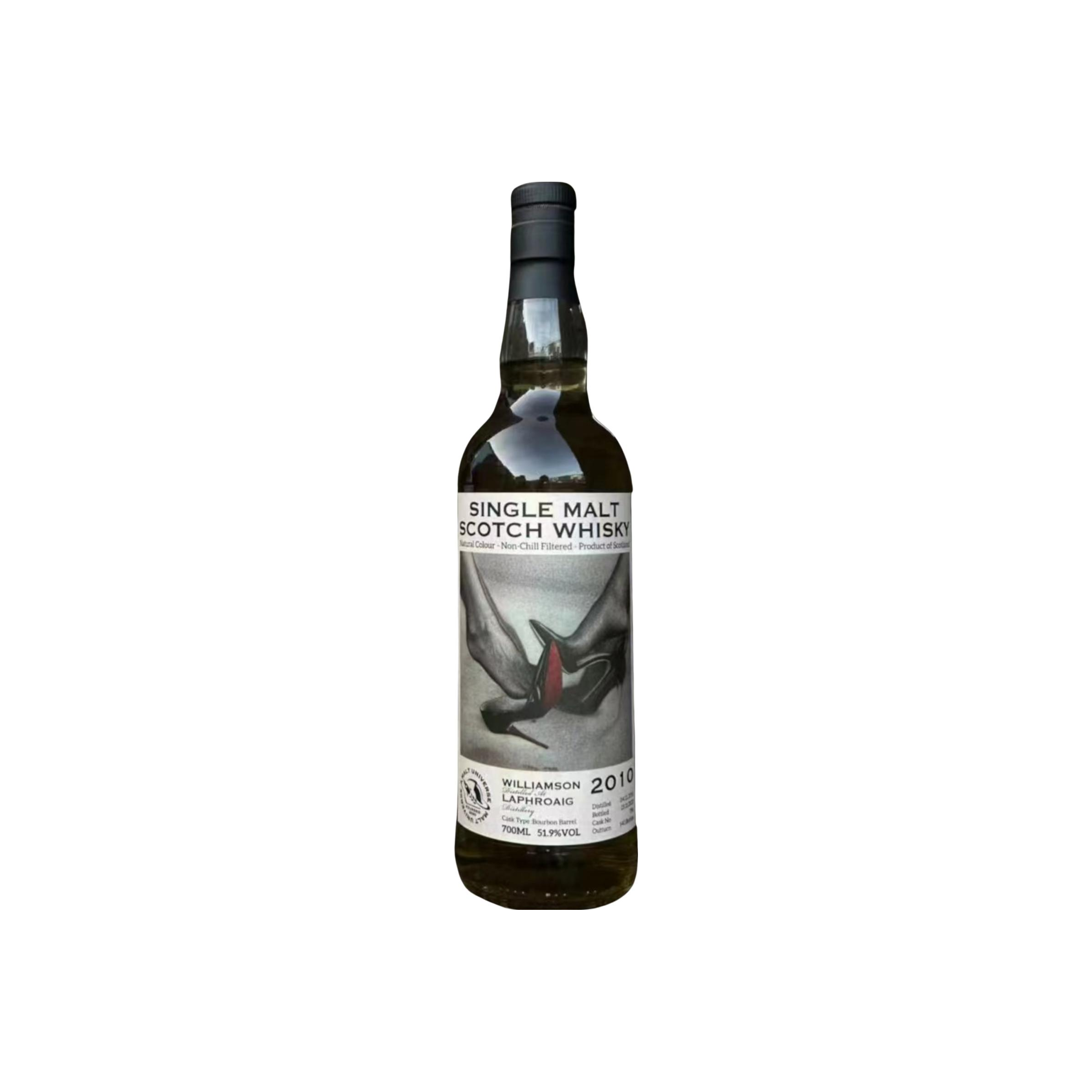 Laphroaig 2010 Single Malt Whisky