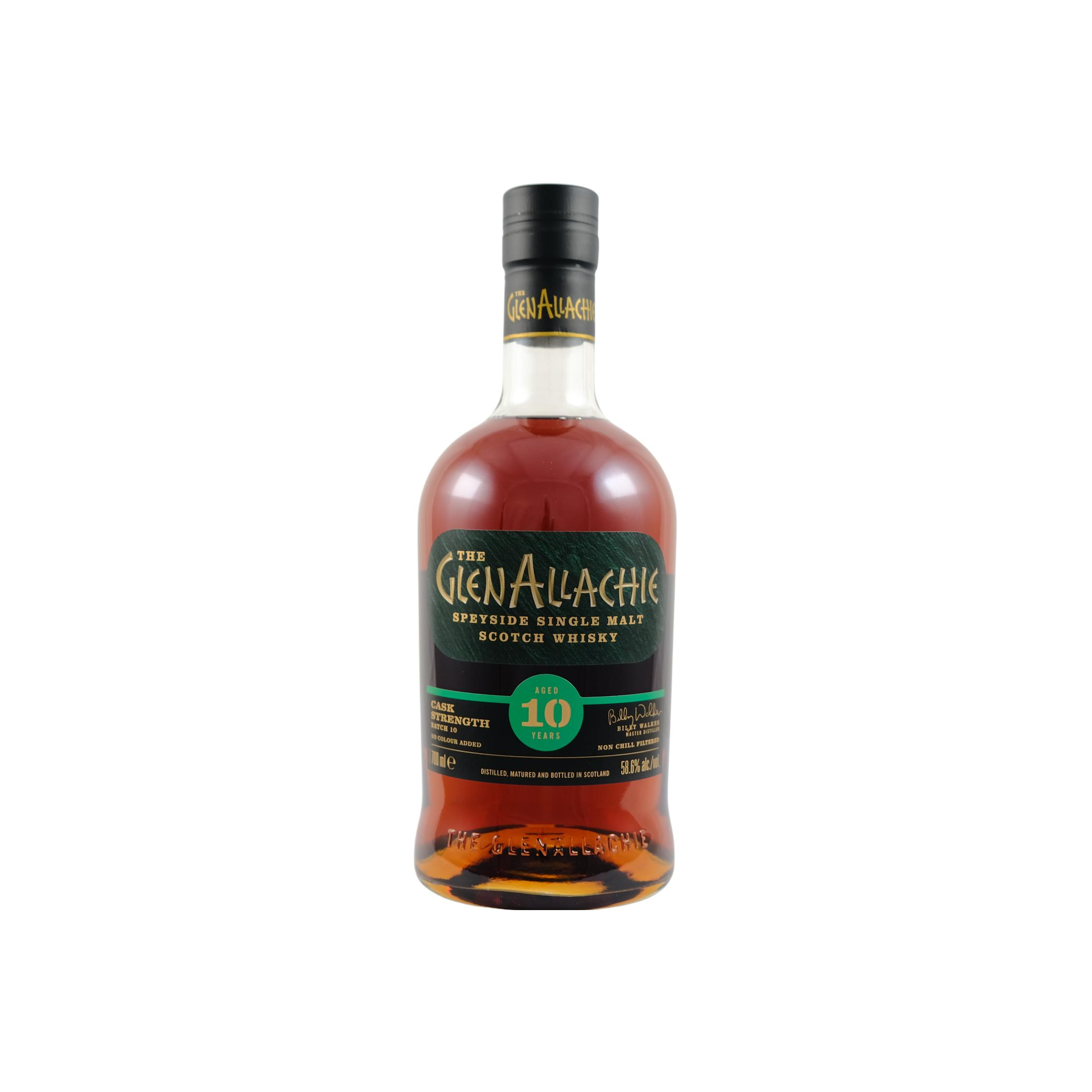 Glenallachie 10-year-old