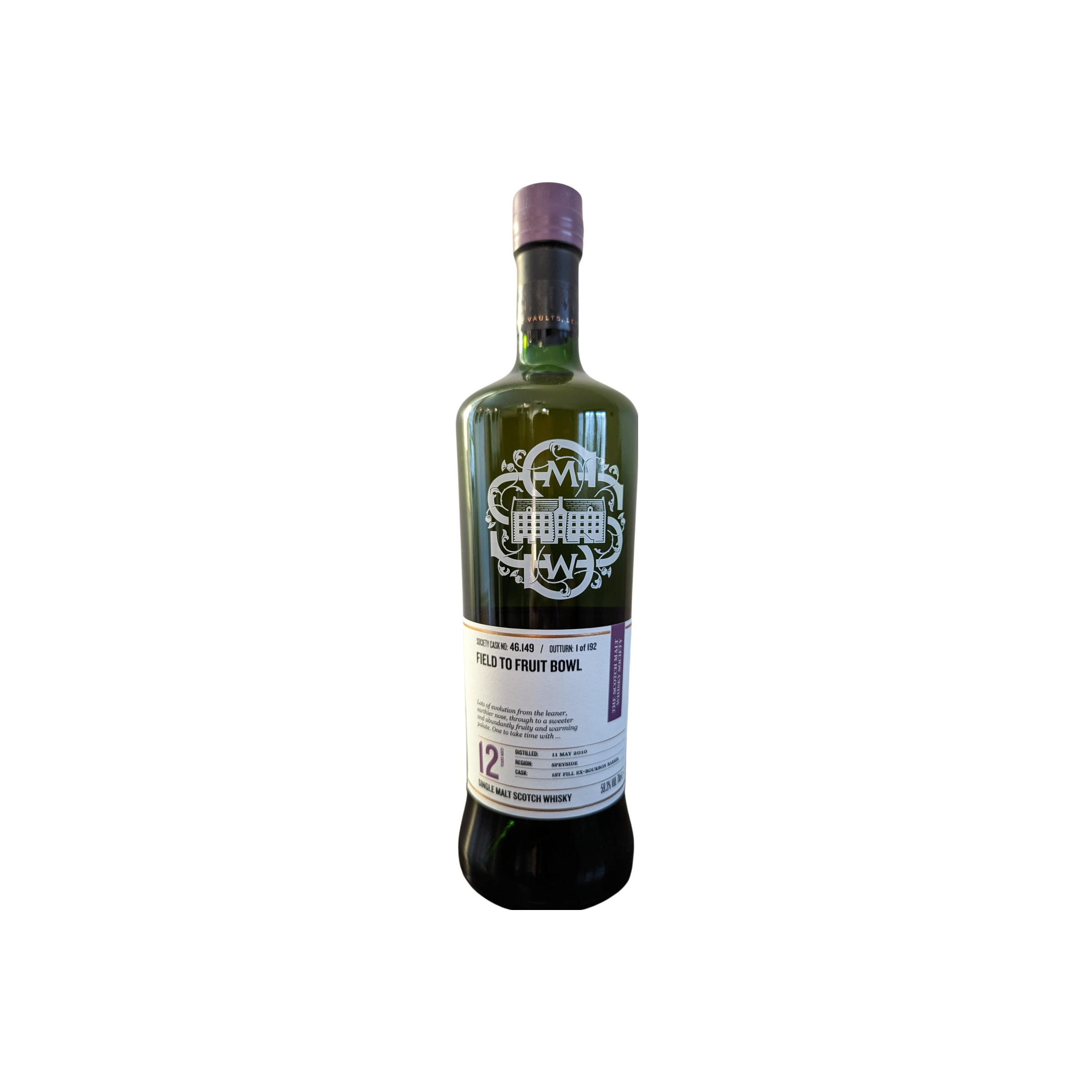 Glenlossie 2010 12 Years Single Malt Whisky