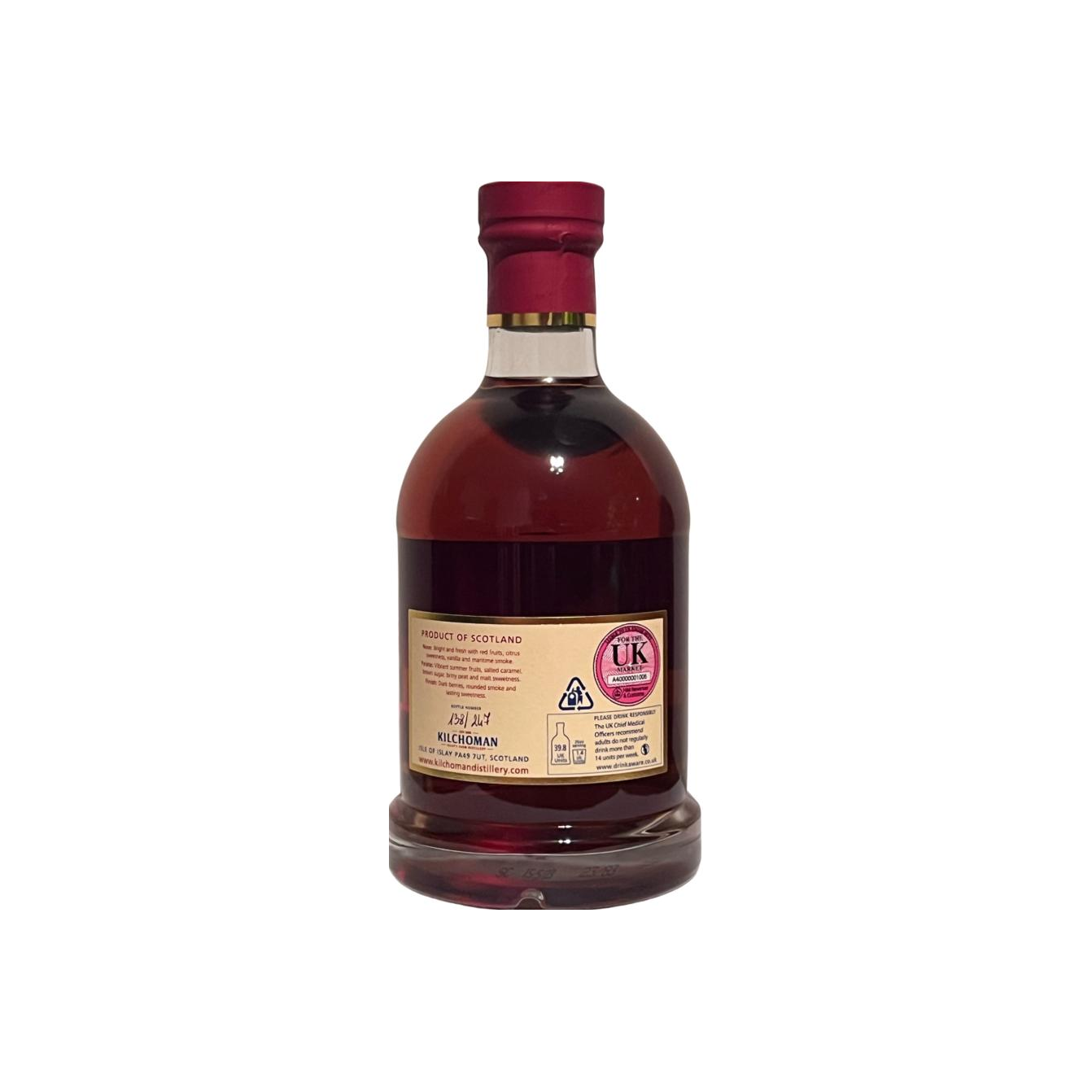 Kilchoman Single Malt Whisky 2