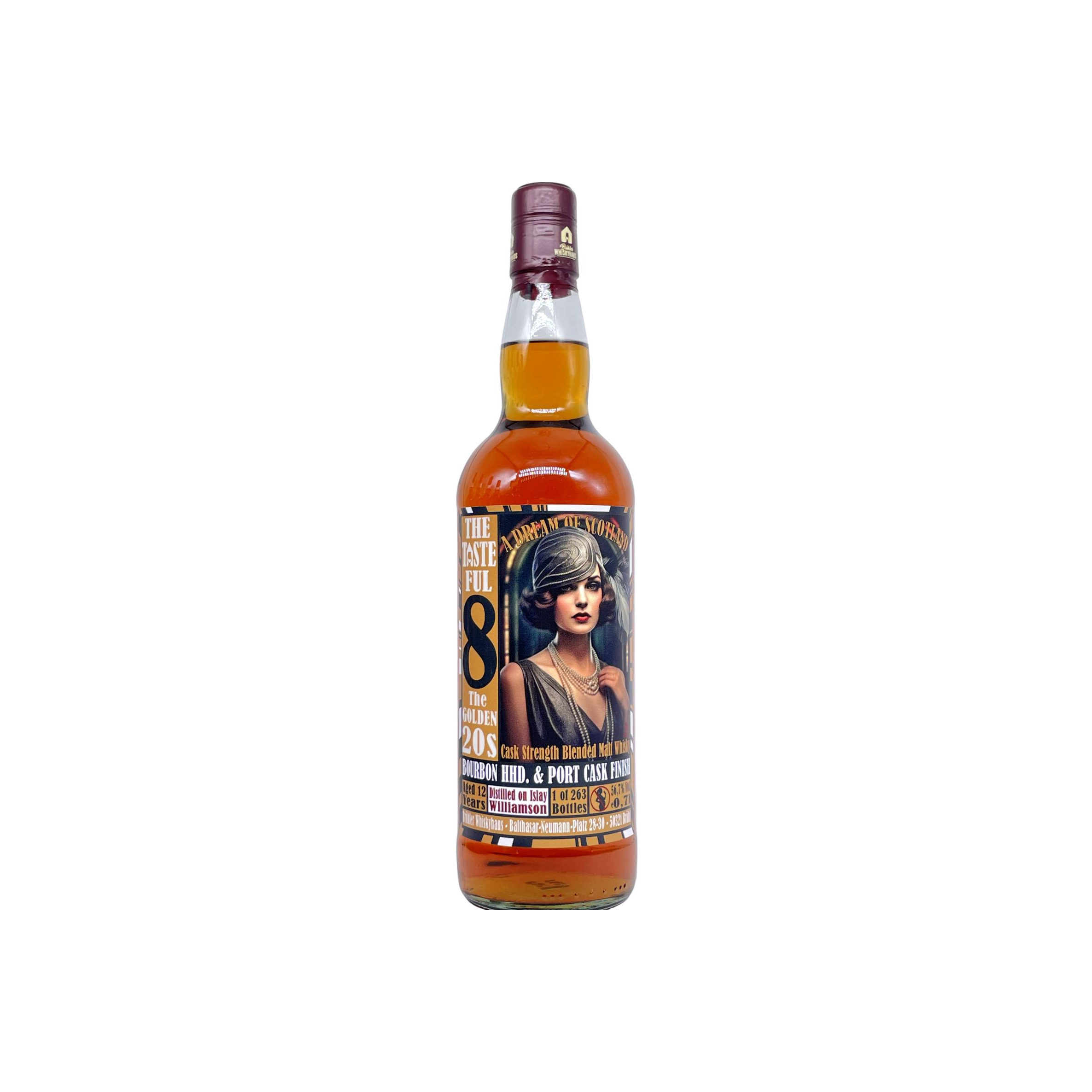 Laphroaig 12 Years Blended Malt Whisky