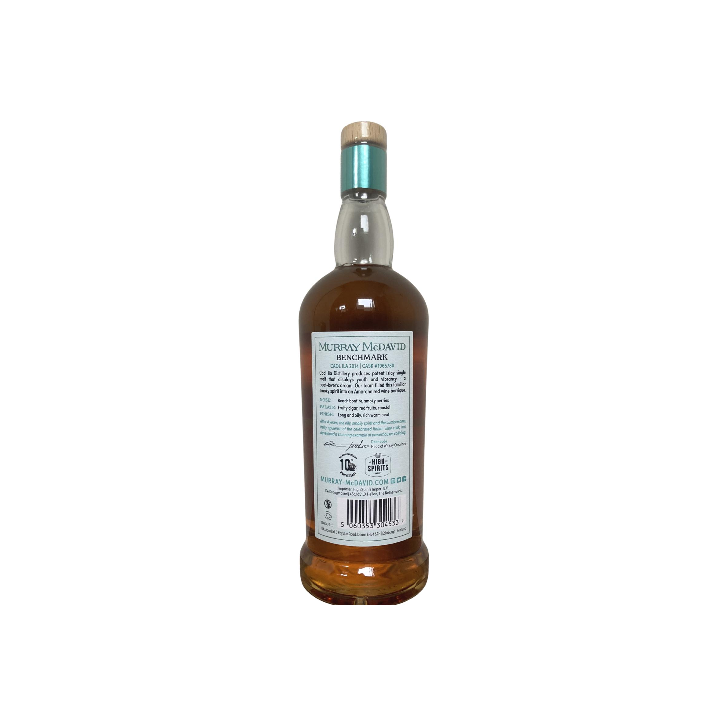 Caol Ila 2014 9 Years Single Malt Whisky 2