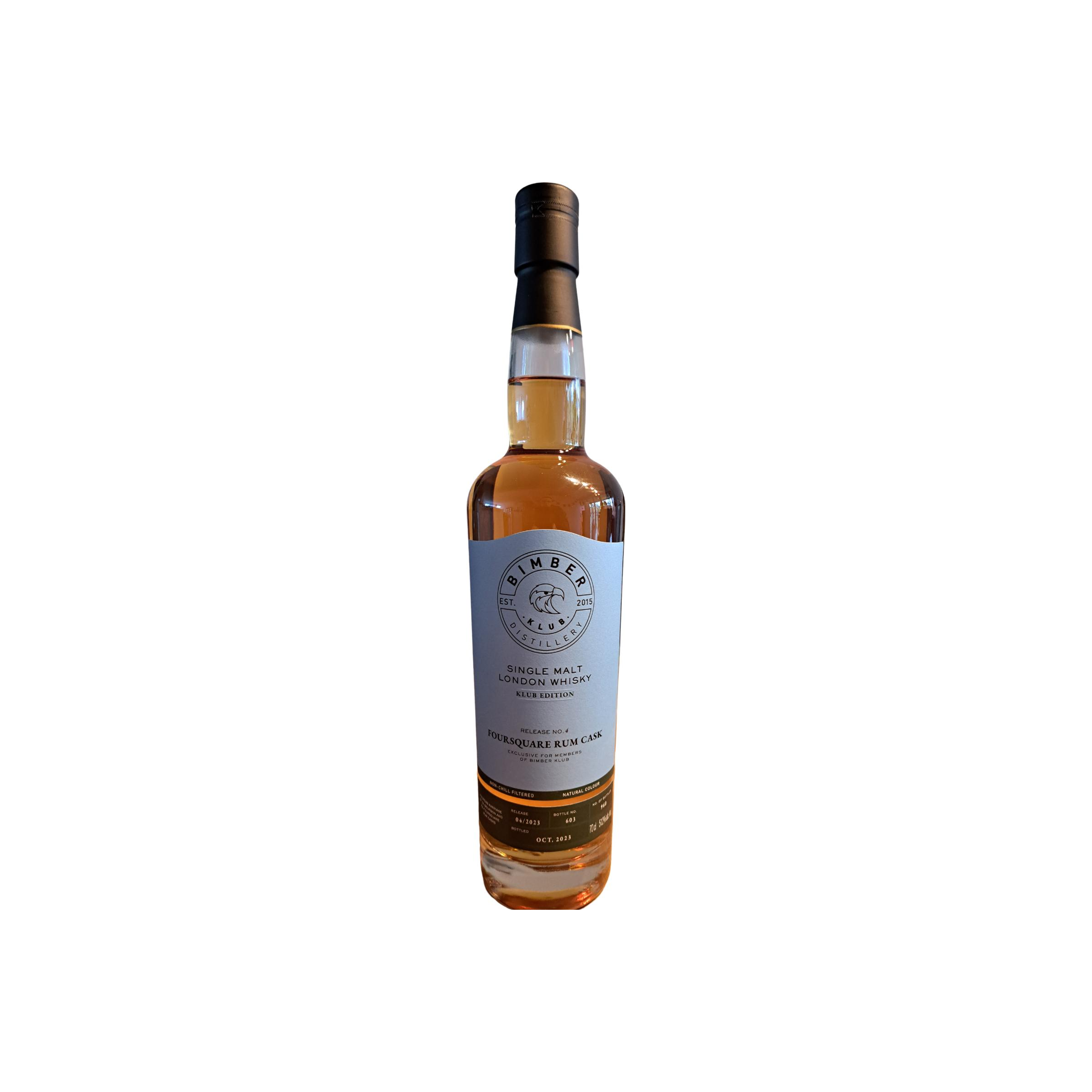 Bimber Single Malt Whisky
