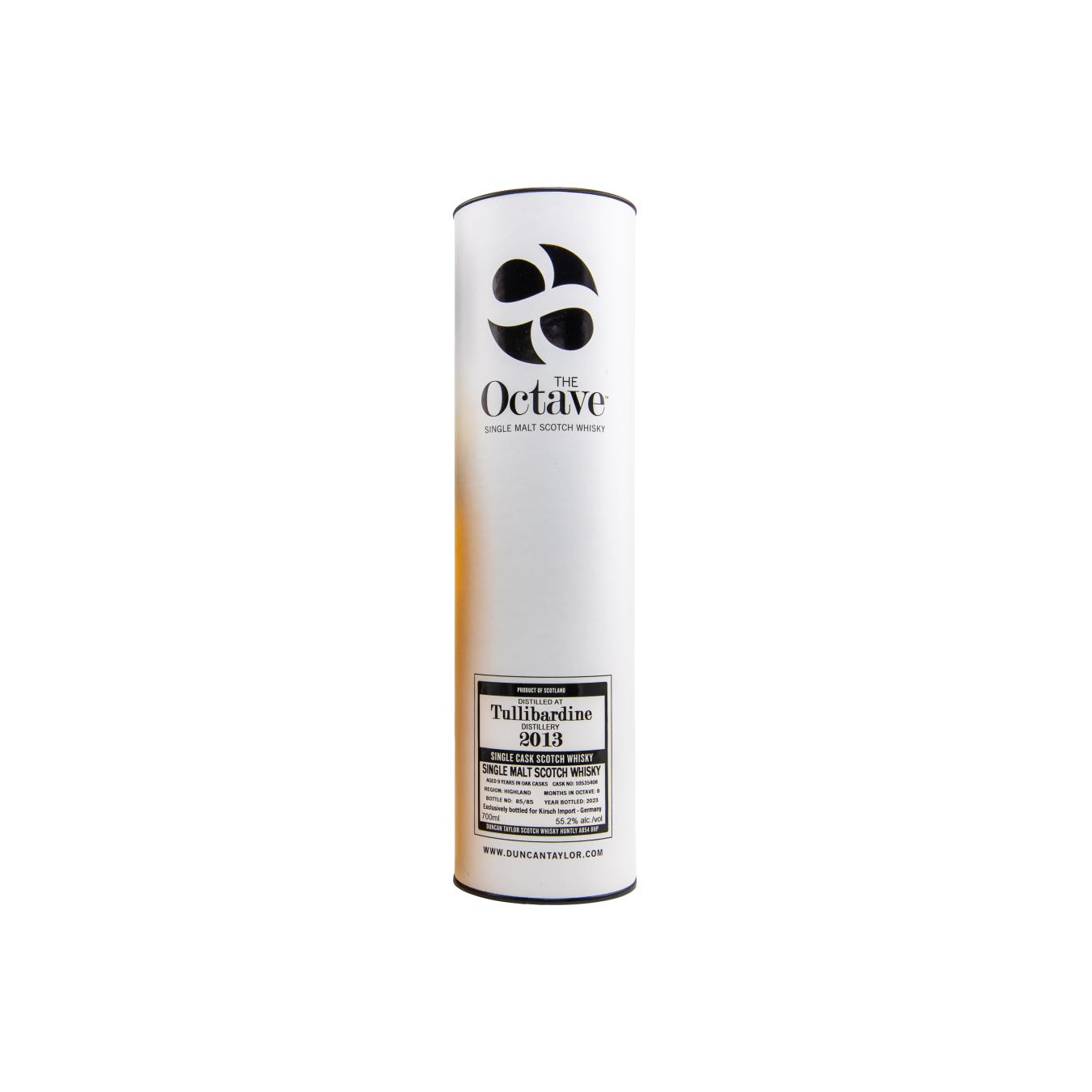 Tullibardine The Octave 2013 9 Years Single Malt Whisky 3