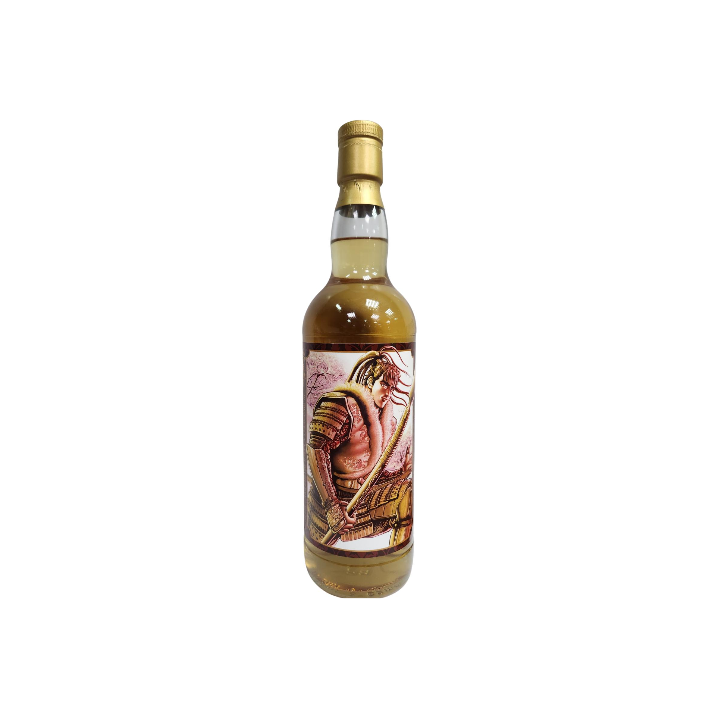 Glen Keith 1998 22 Years Single Malt Whisky