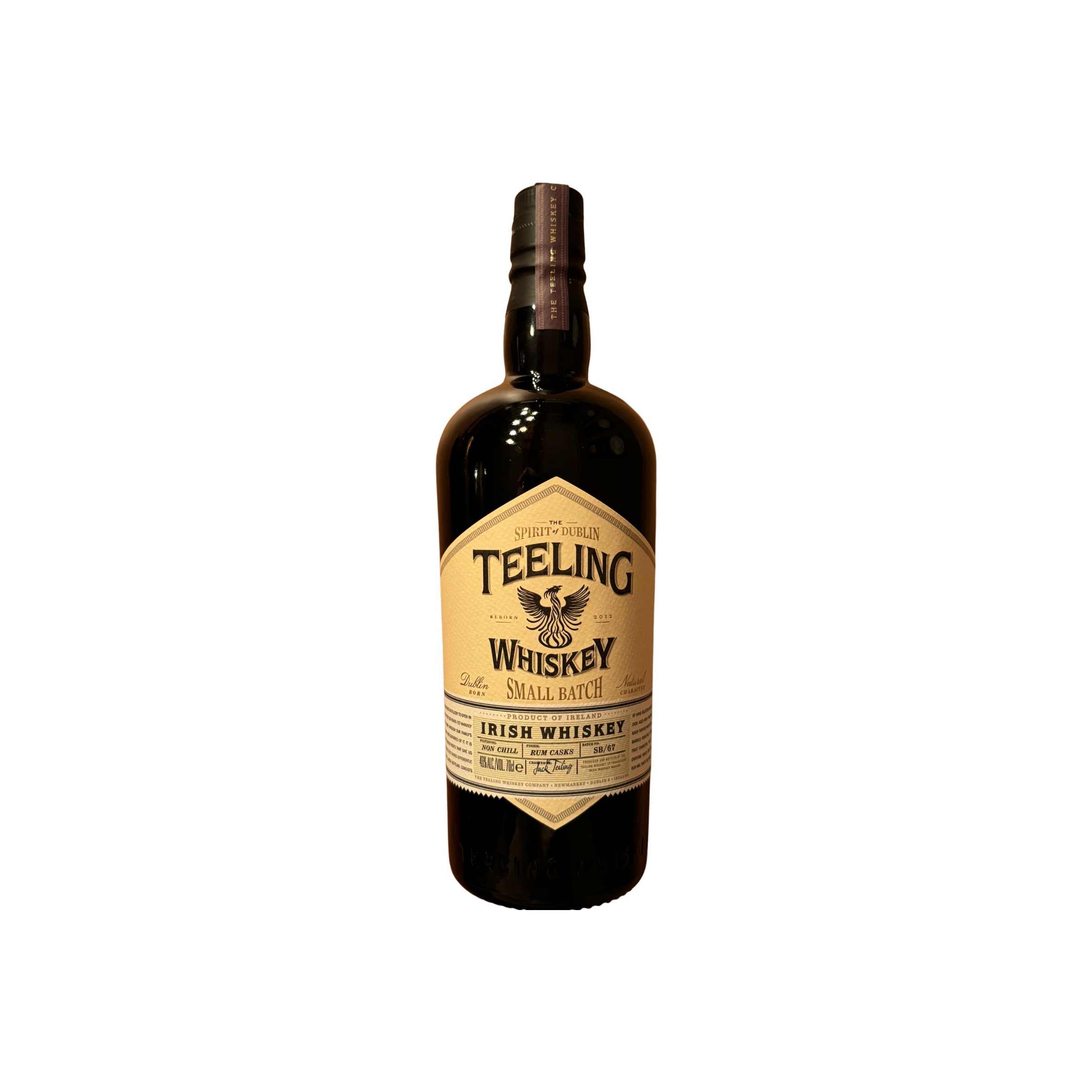 Teeling Single Malt Whisky