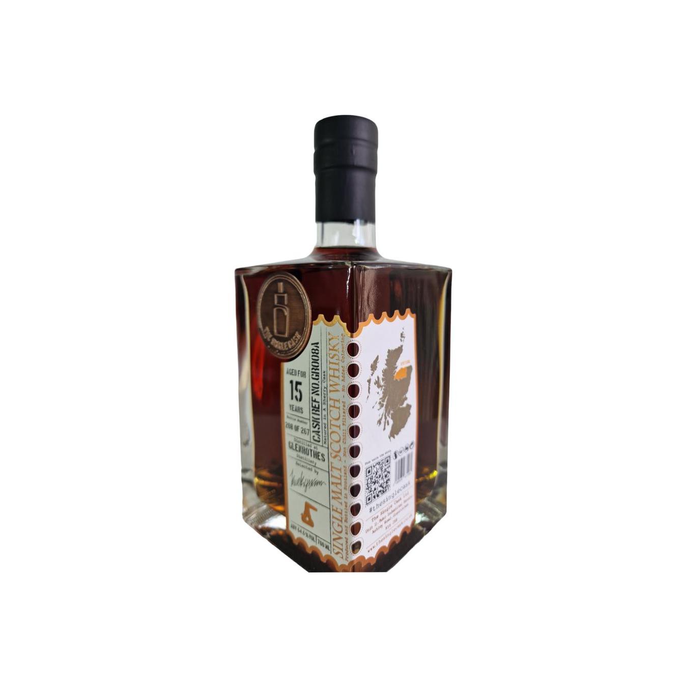 The Glenrothes 2005 15 Years Single Malt Whisky