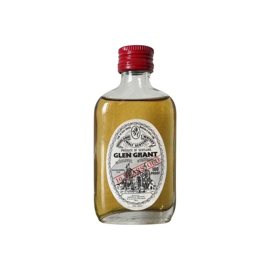 Gordon & MacPhail 10 Years Single Malt Whisky