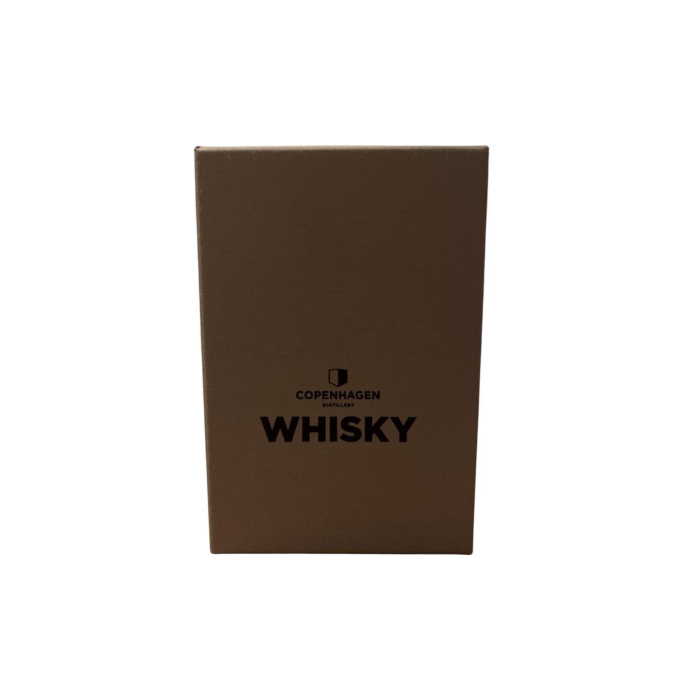 Copenhagen Distillery Whisky 2