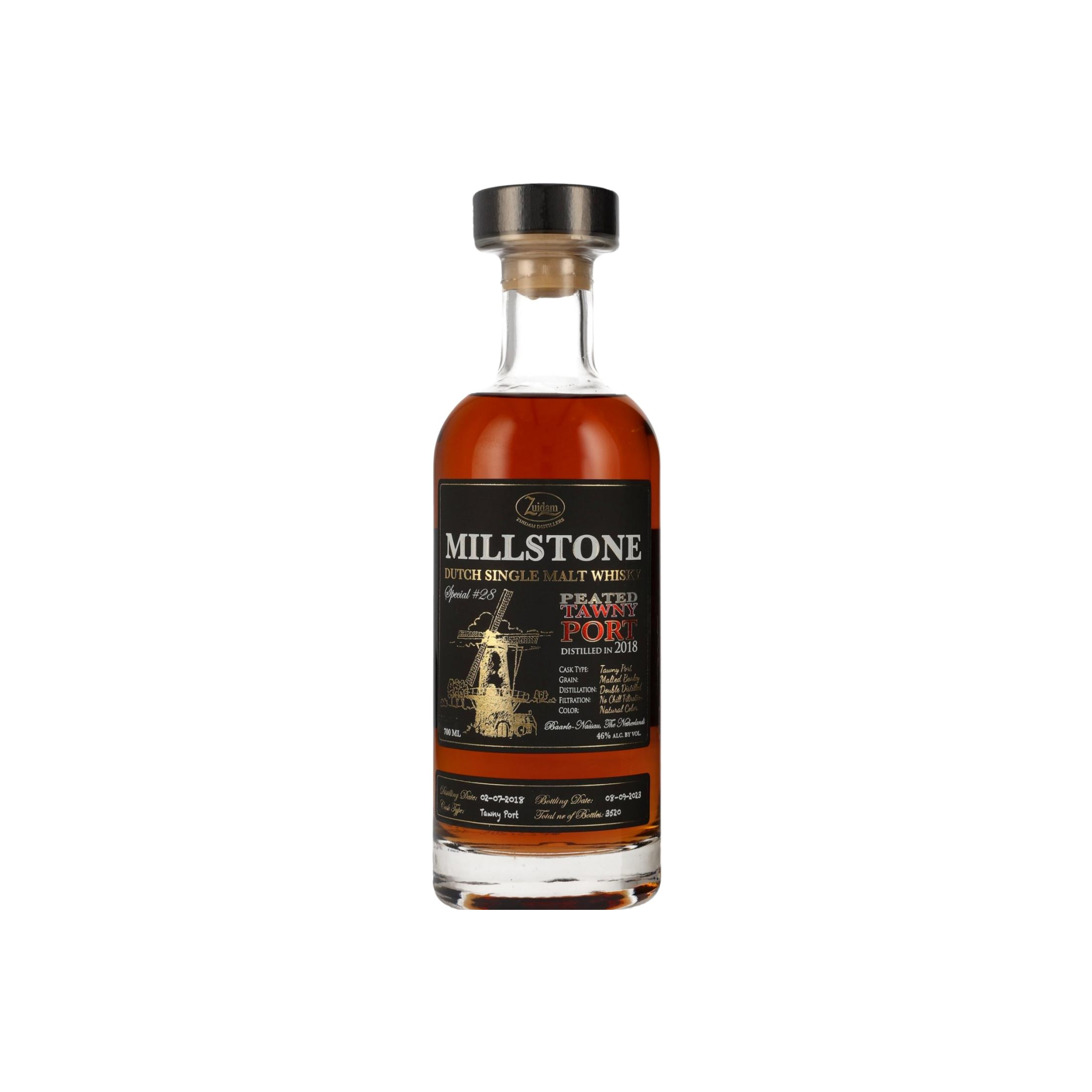 Millstone 2018 Single Malt Whisky
