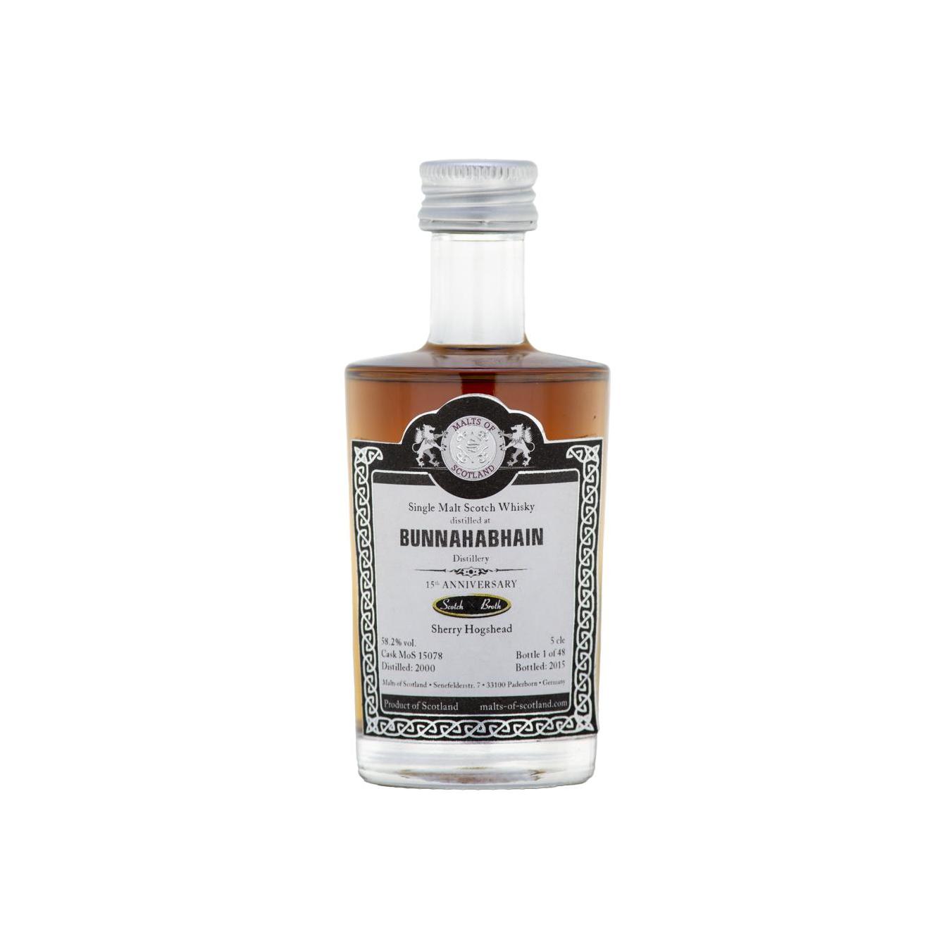 Bunnahabhain 2000 MoS 2