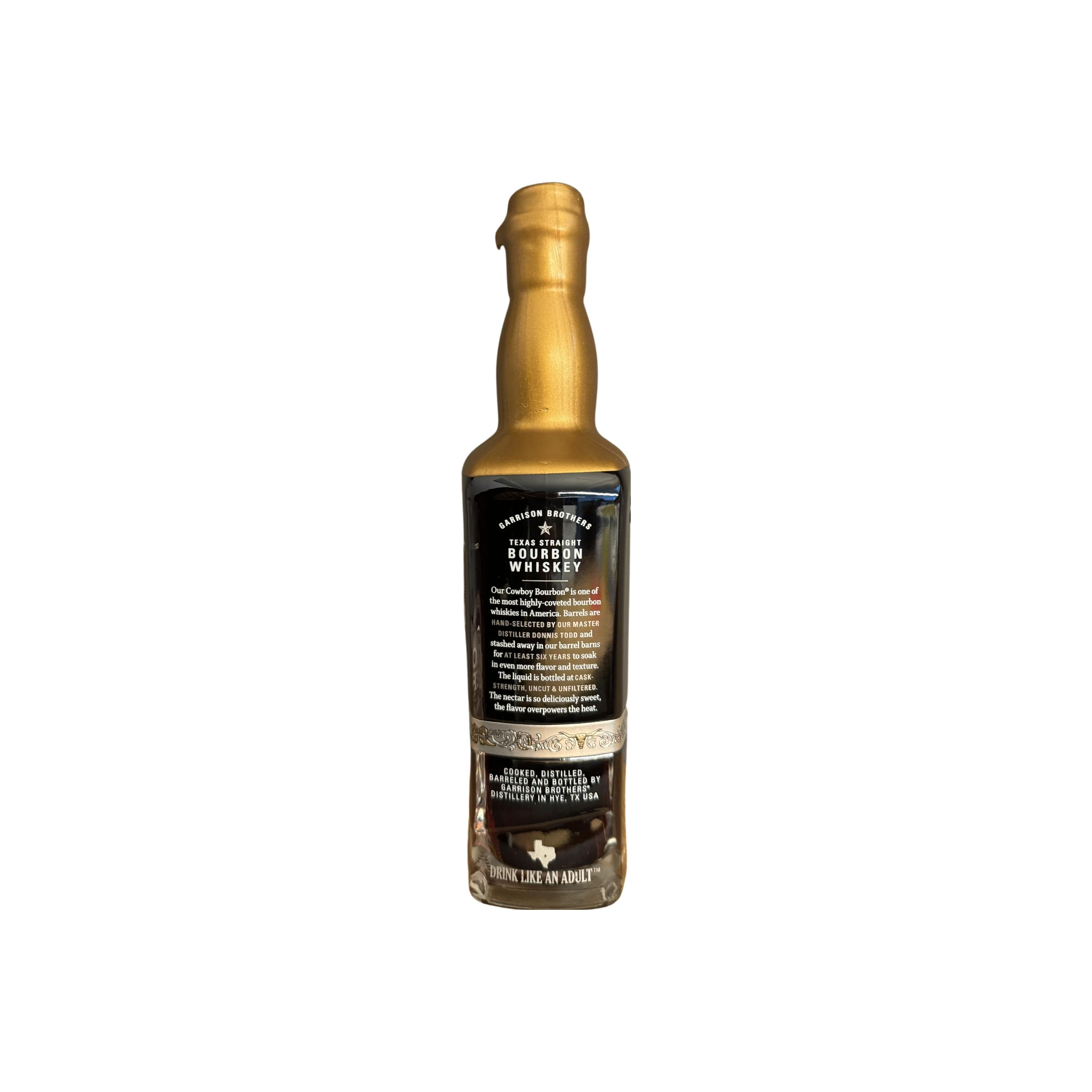 Garrison Brothers Cowboy Bourbon