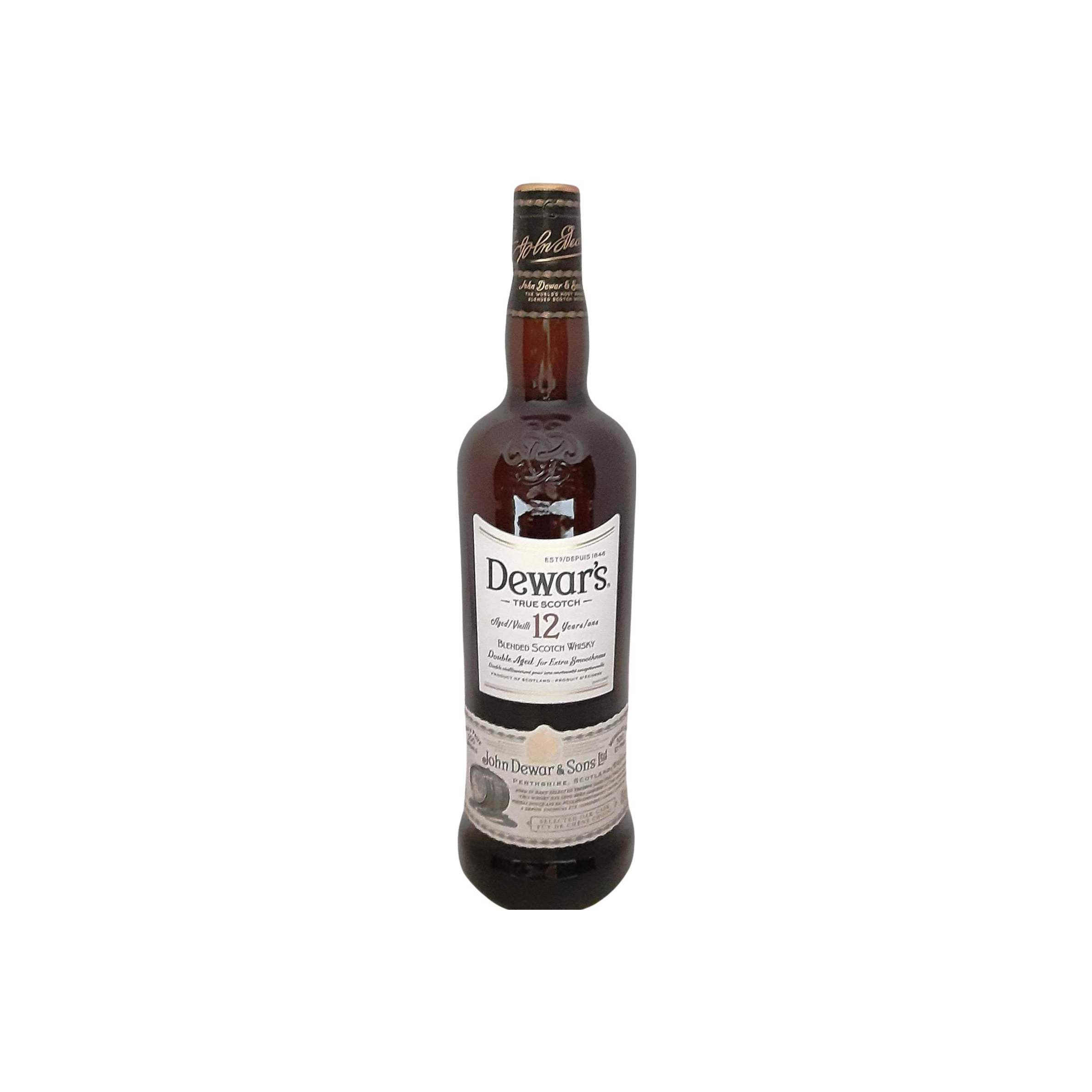 Dewar's 12-year-old