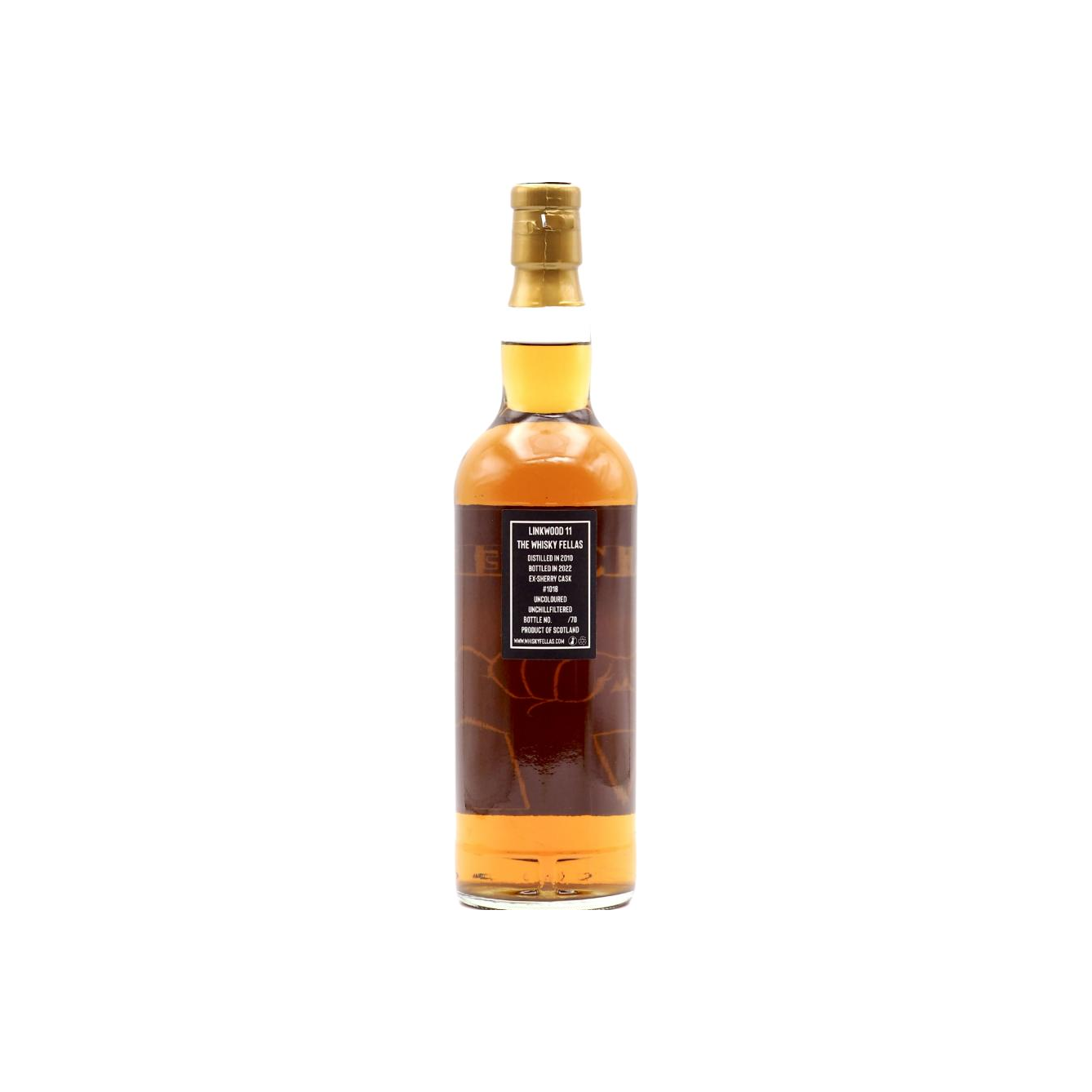 Linkwood 2010 11 Years Single Malt Whisky 2