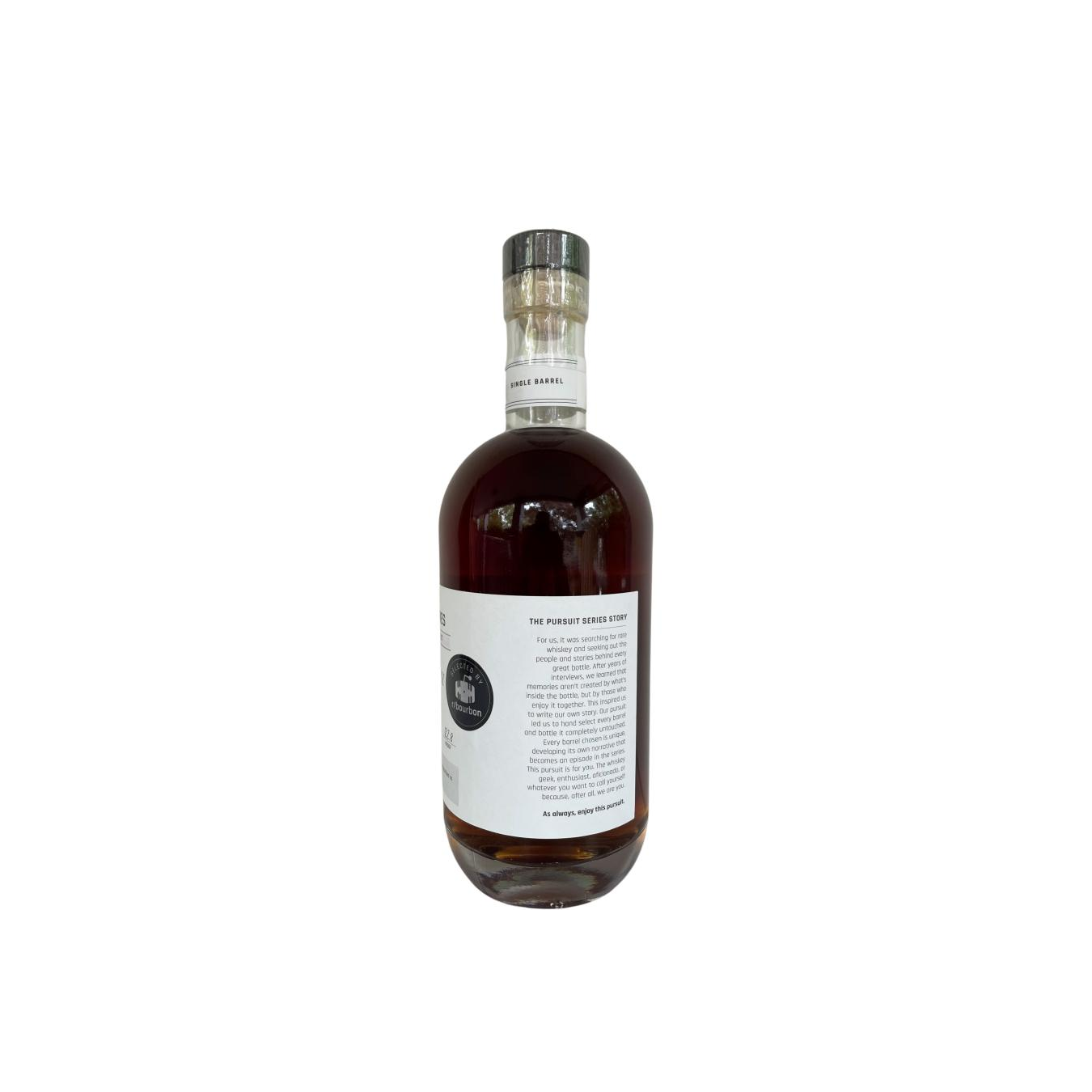 Pursuit Spirits 05-year-old