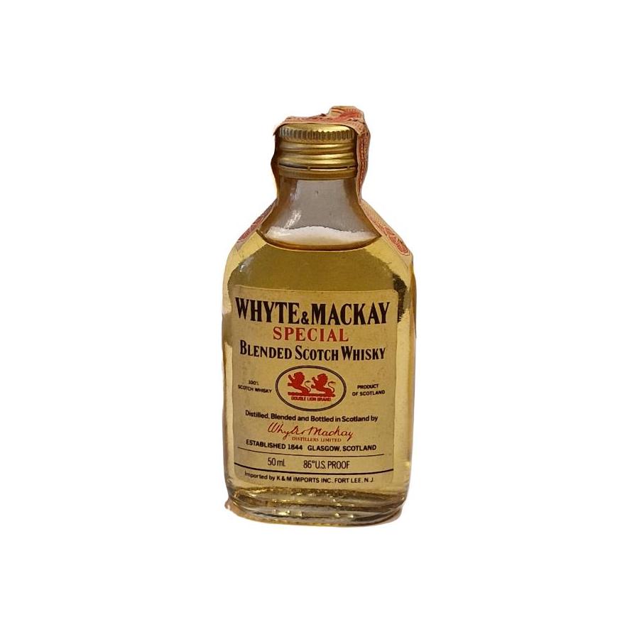 Whyte & Mackay Blended Scotch Whisky Blended Whisky