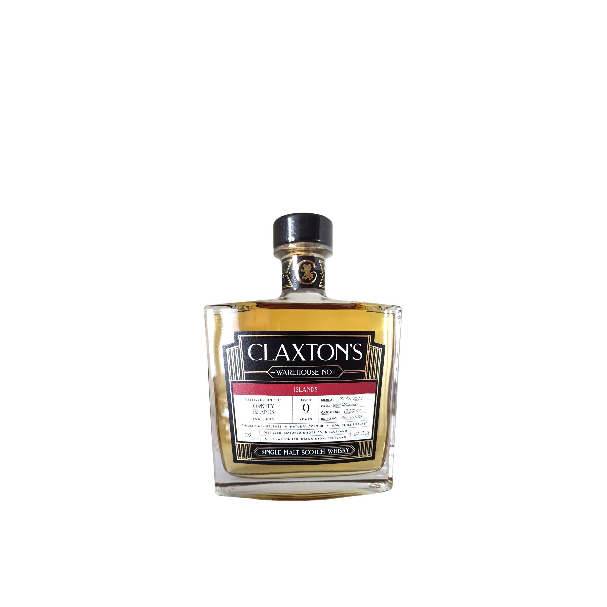 Orkney Islands 2012 Cl