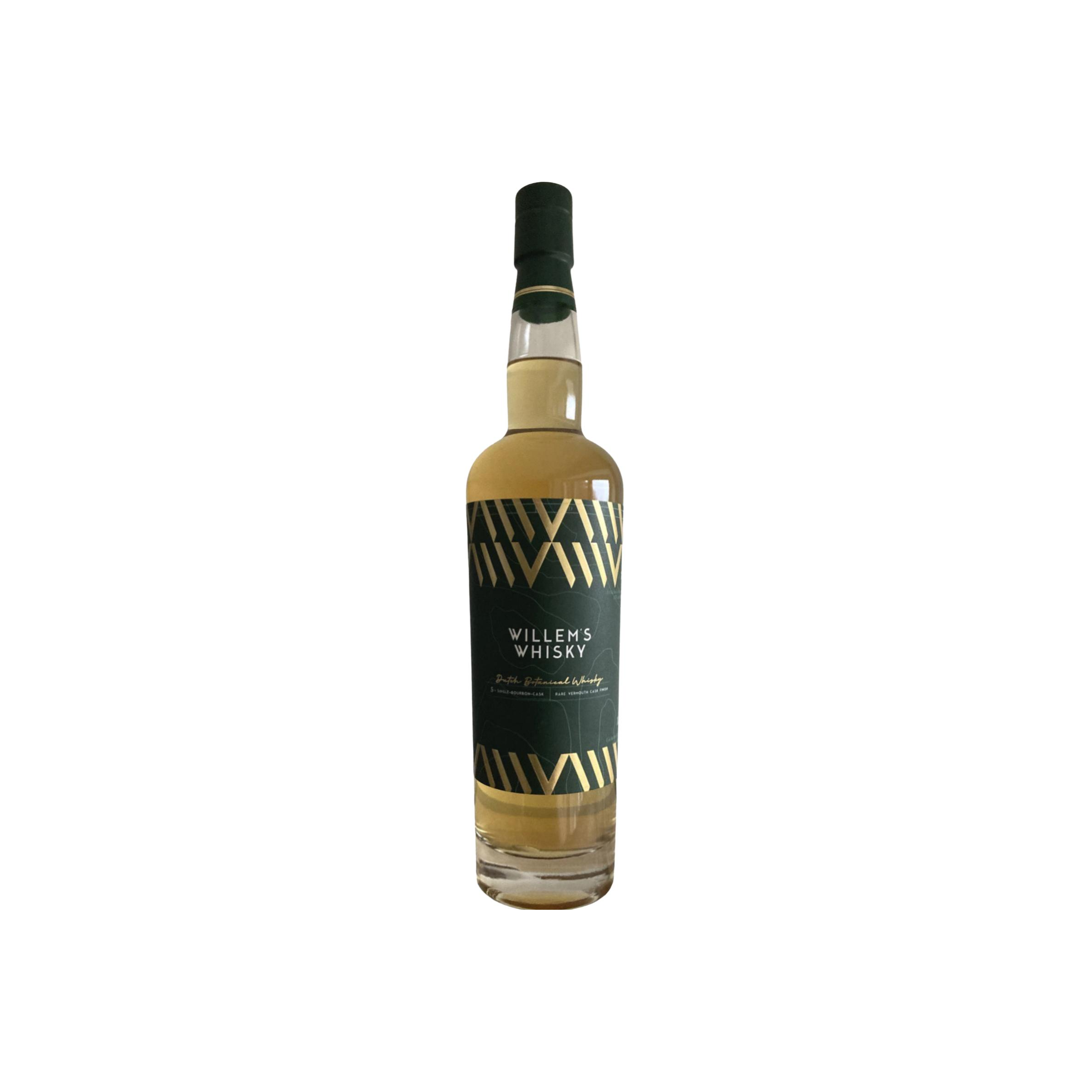 Willem's Whisky 05-year-old