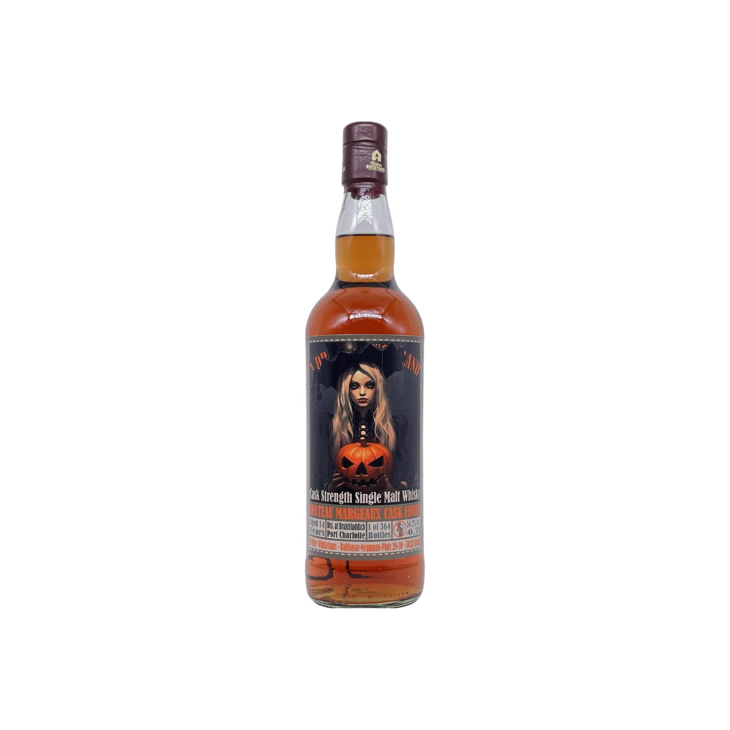 Bruichladdich 14 Years Single Malt Whisky