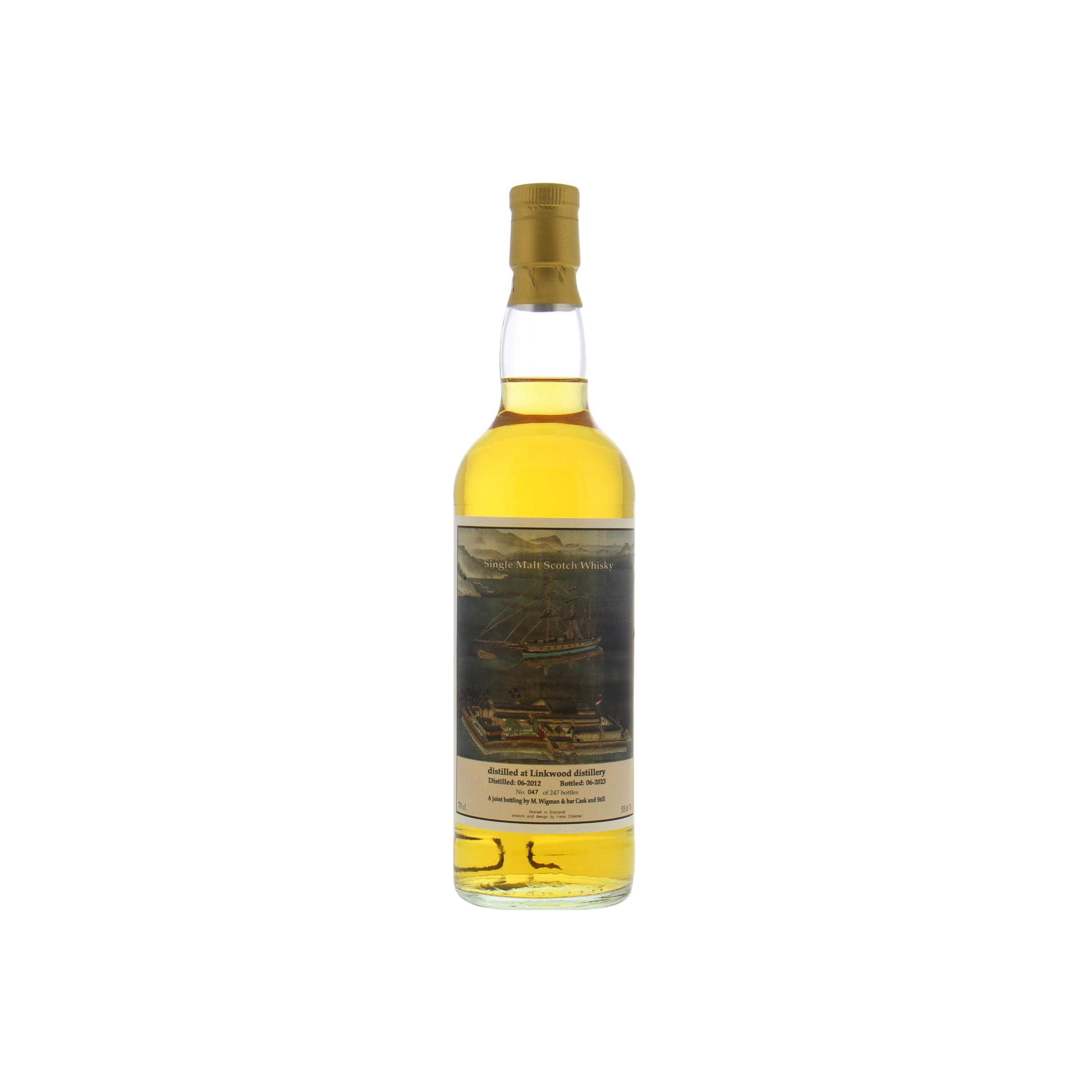 Linkwood 2012 Single Malt Whisky 2