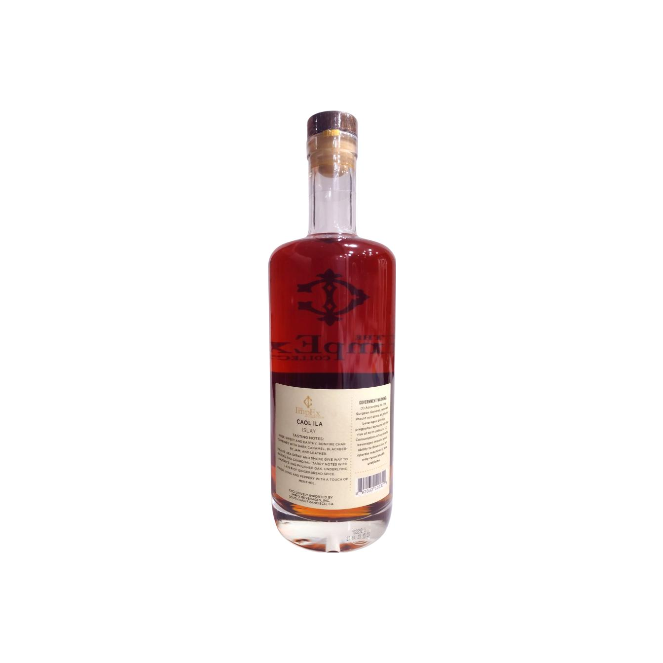 Caol Ila 2010 13 Years Single Malt Whisky 2