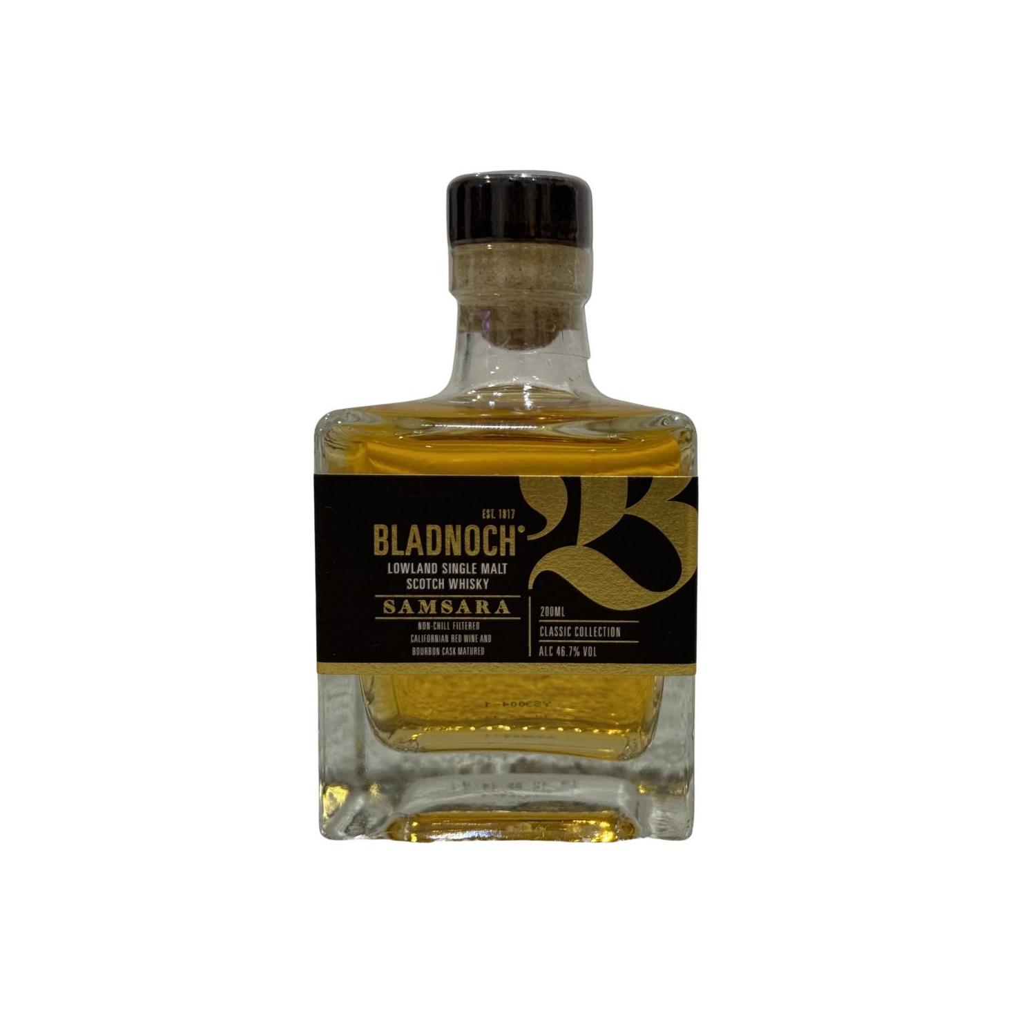 Bladnoch Single Malt Whisky