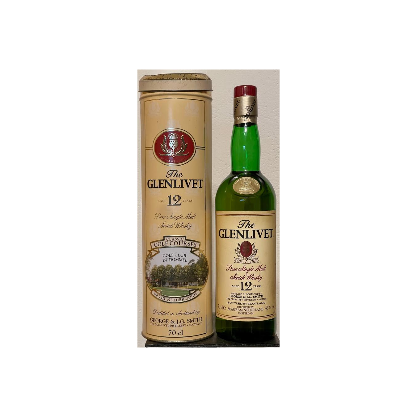 Glenlivet 12-year-old 2